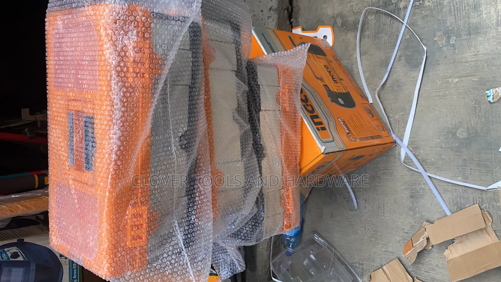 Harden Stainless Steel Tools Box