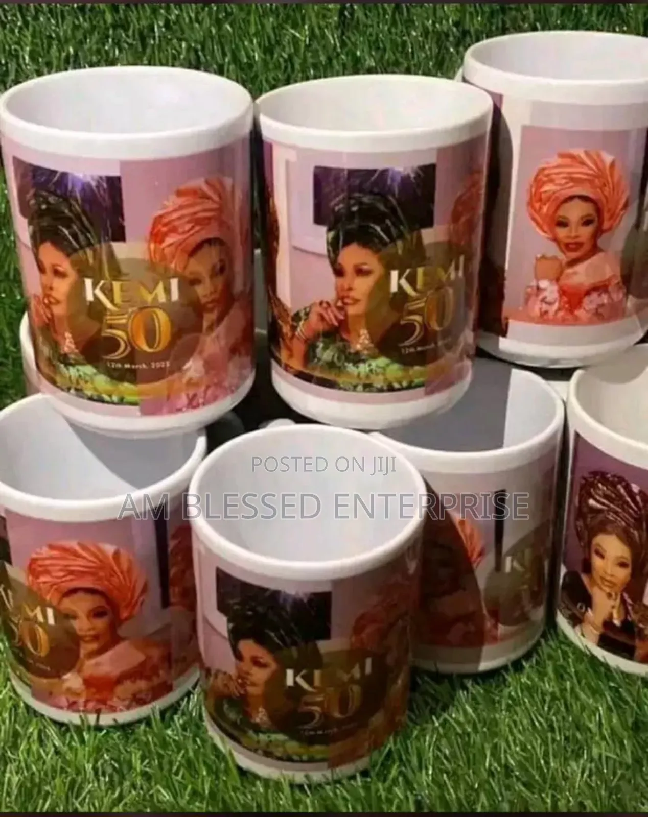 Customized Small Mugs