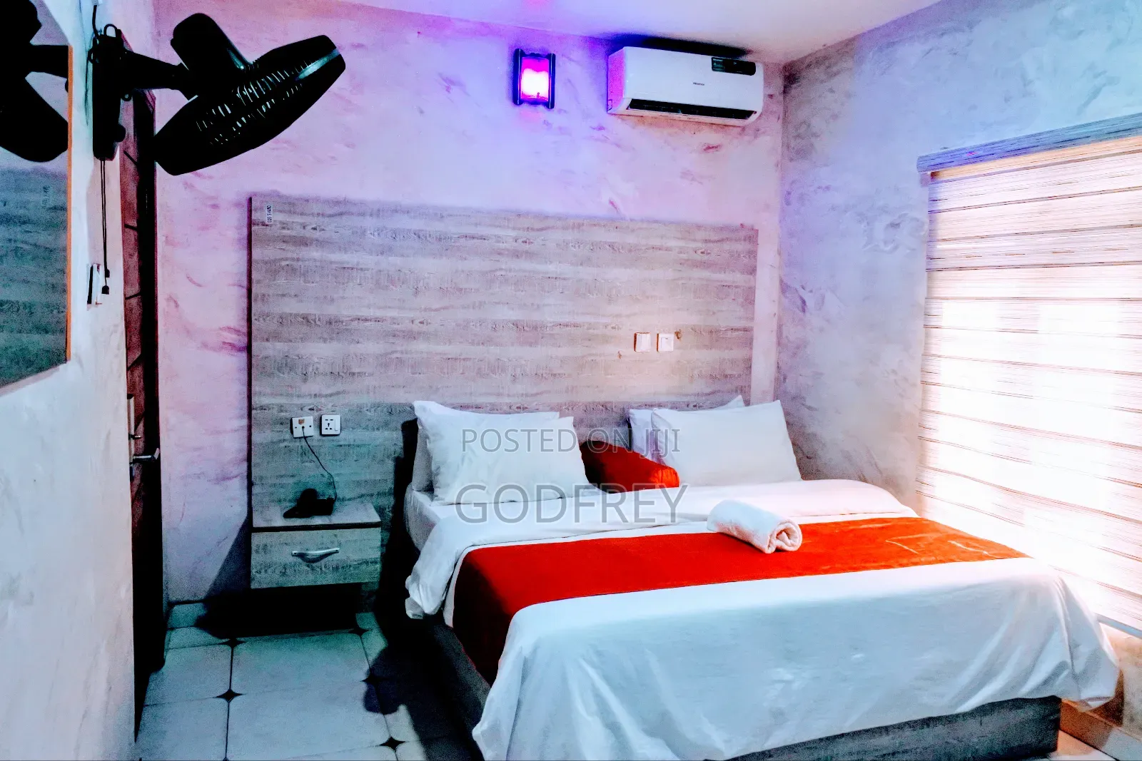 Single Room Hotel