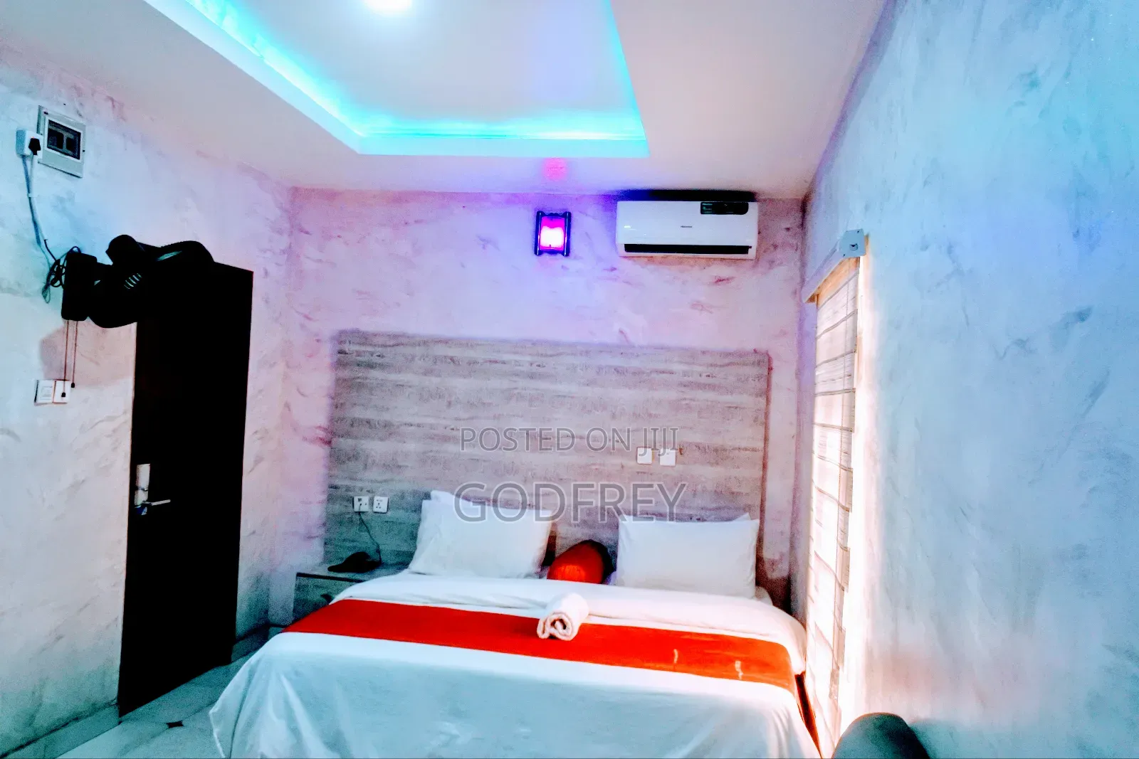 Single Room Hotel