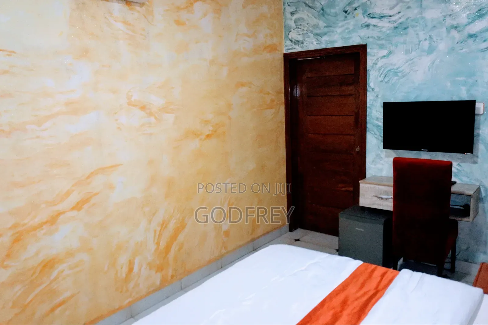 Single Room Hotel