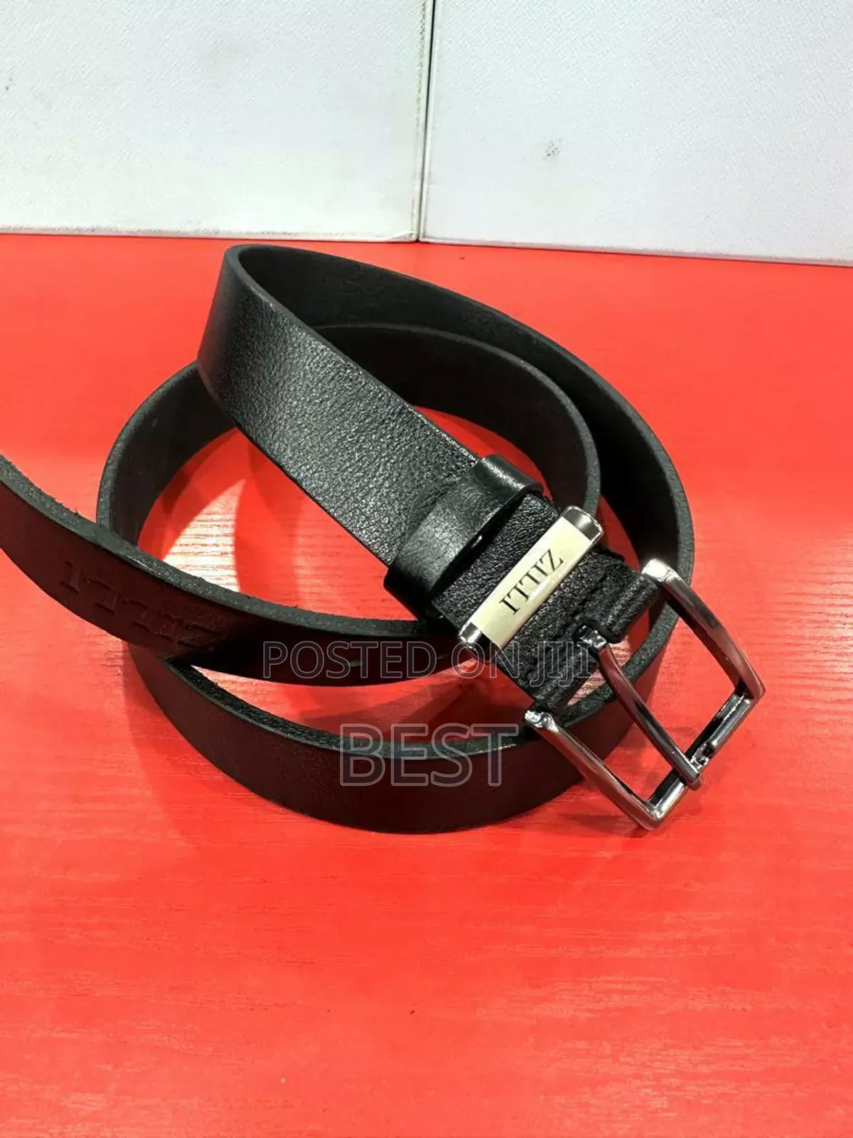 Pure Leather Turkey Belts for Men
