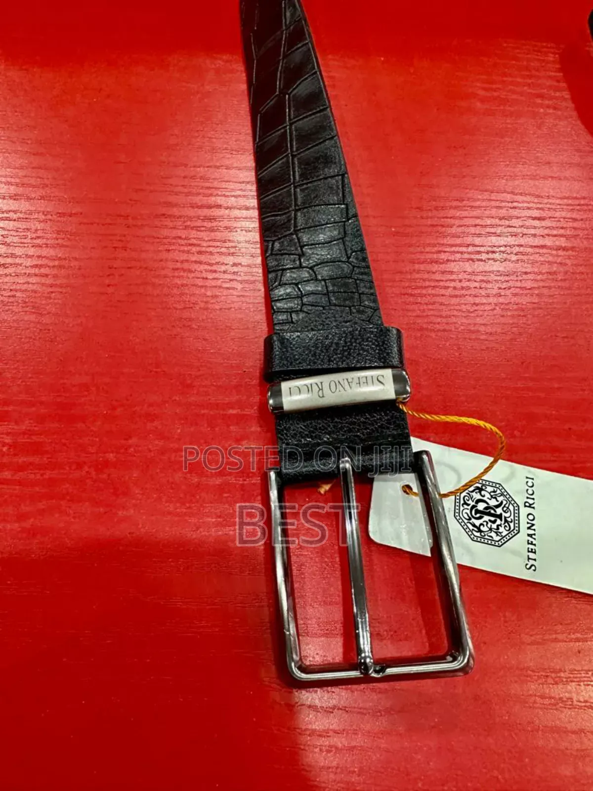 Pure Leather Turkey Belts for Men