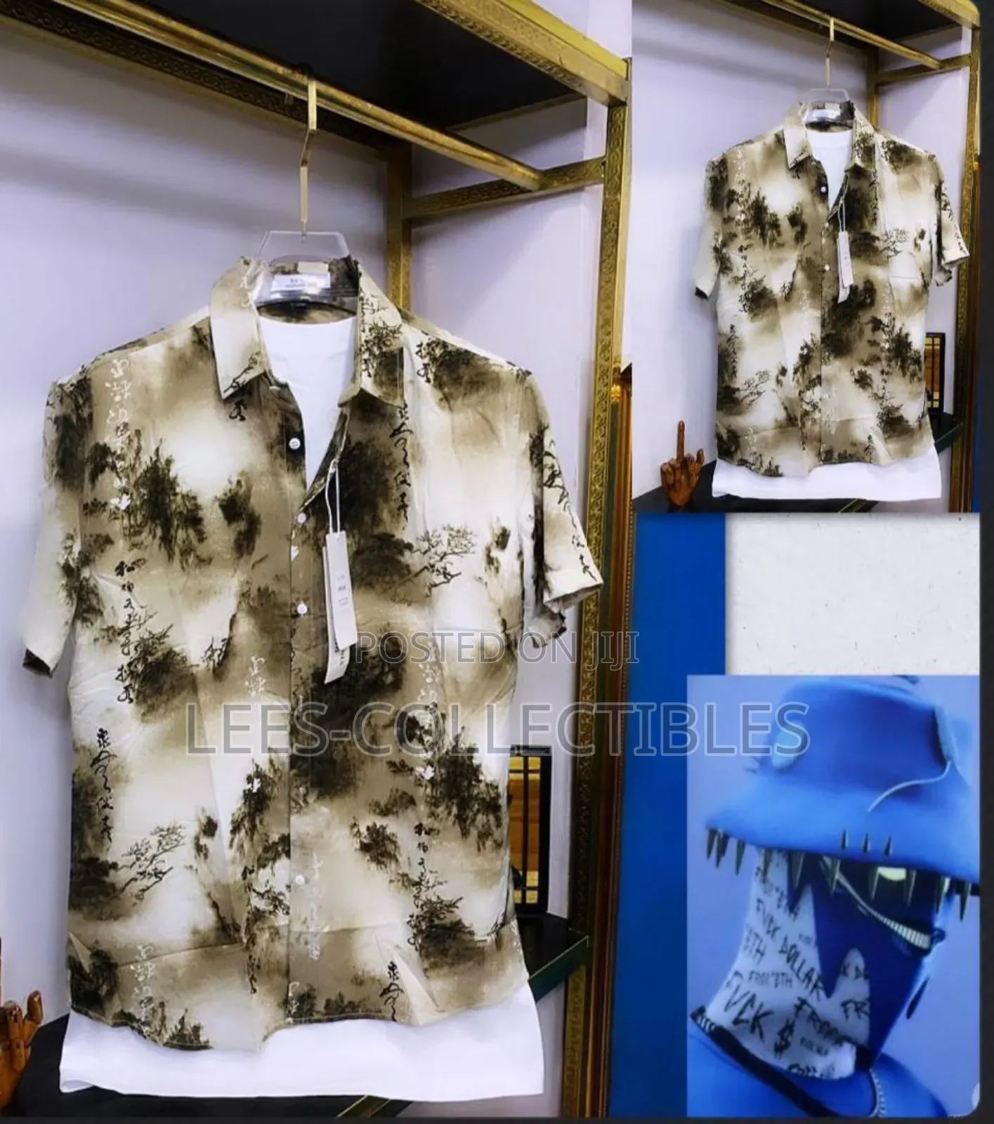 Quality Vintage Shirts