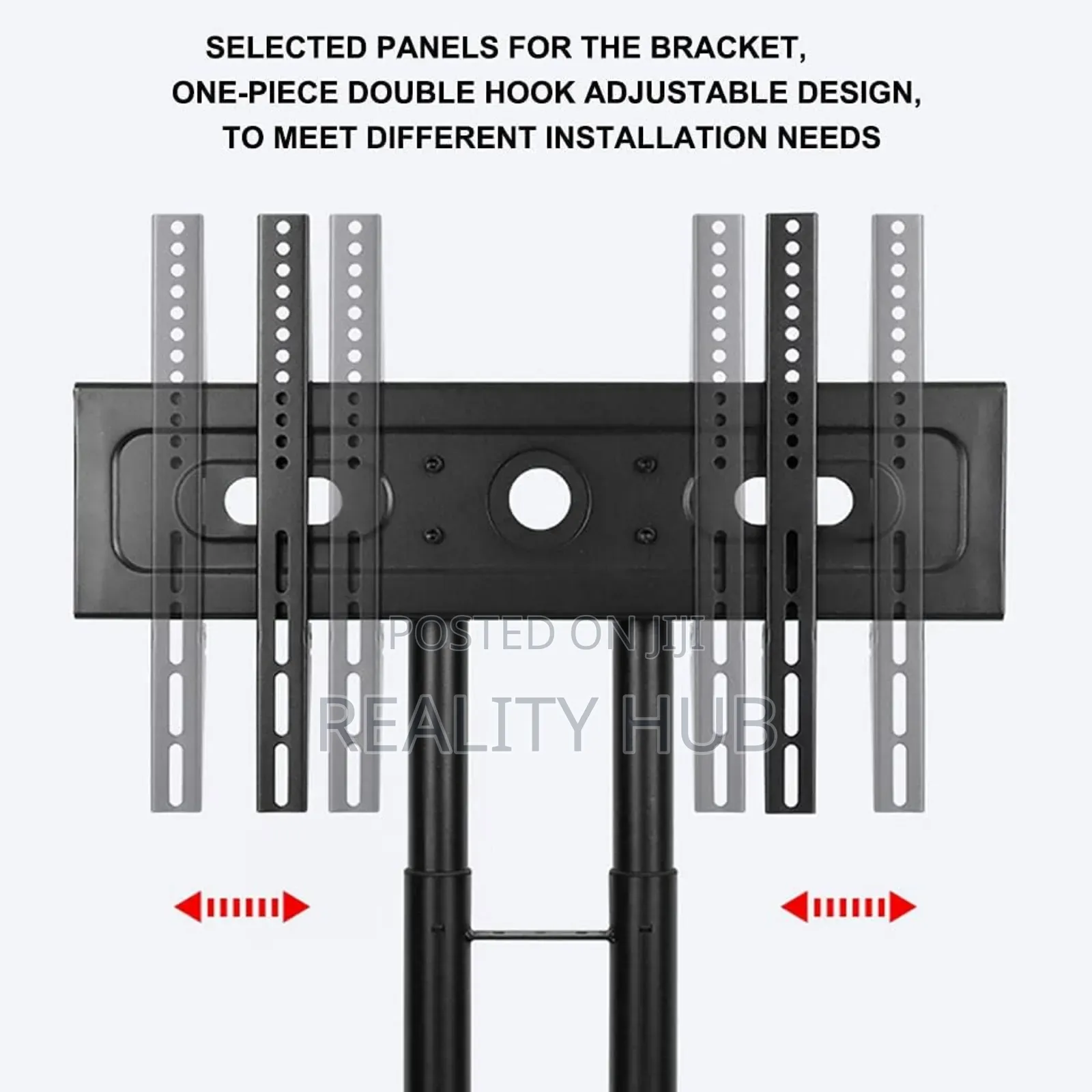 Confrence Room Mobile Tv Cart Mobile Stand Alter Use32 – 70