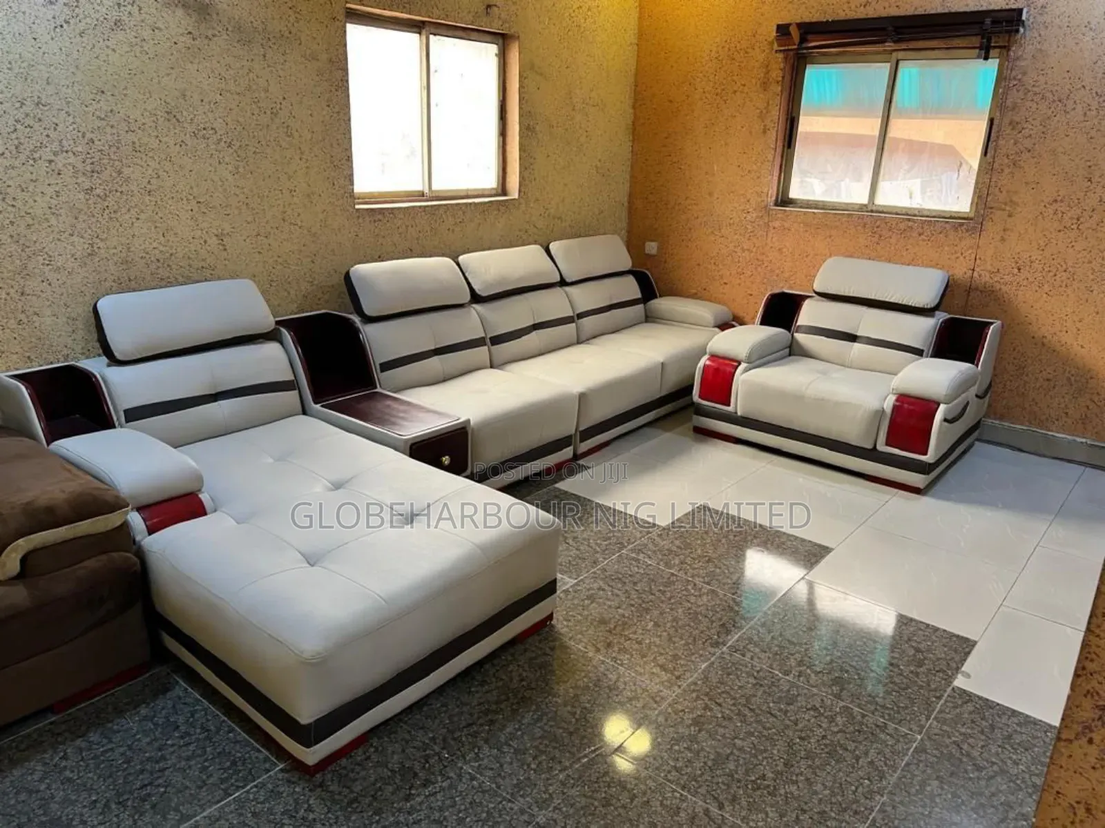 Luxury Turkish Sofa