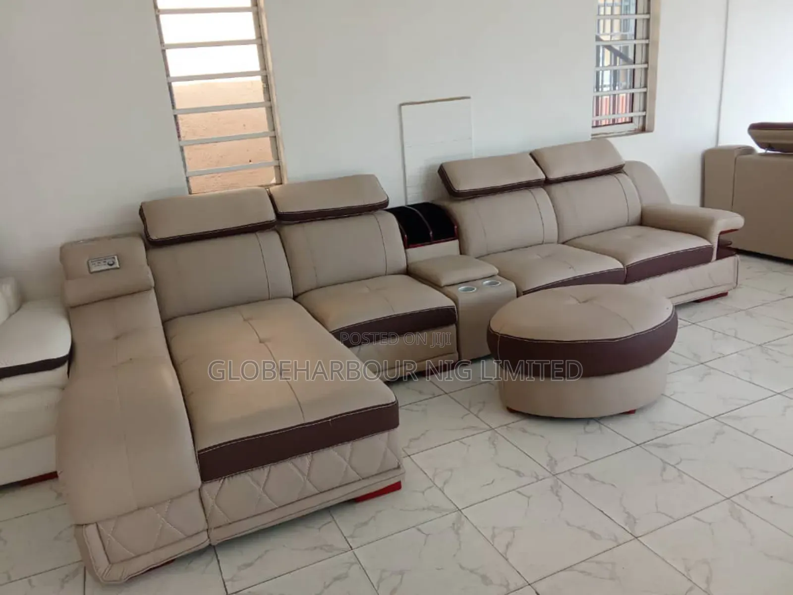 Luxury Turkish Sofa