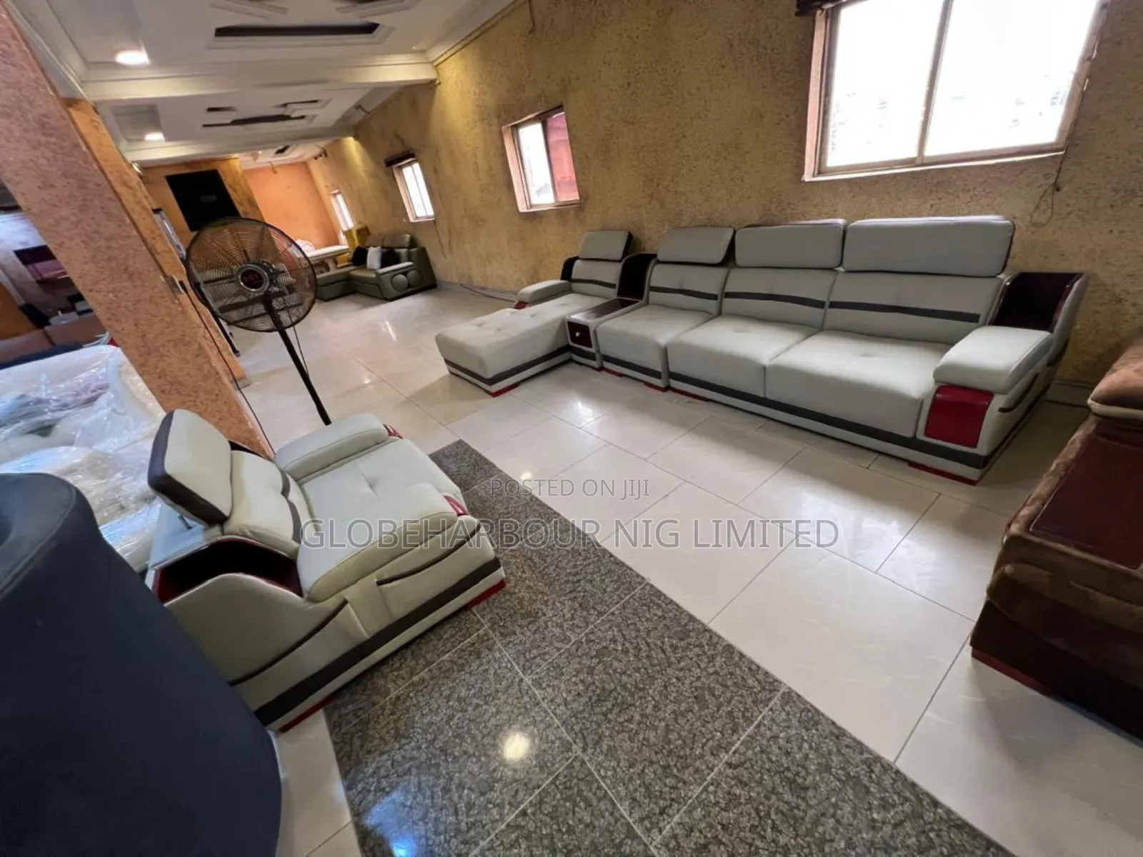 Luxury Turkish Sofa