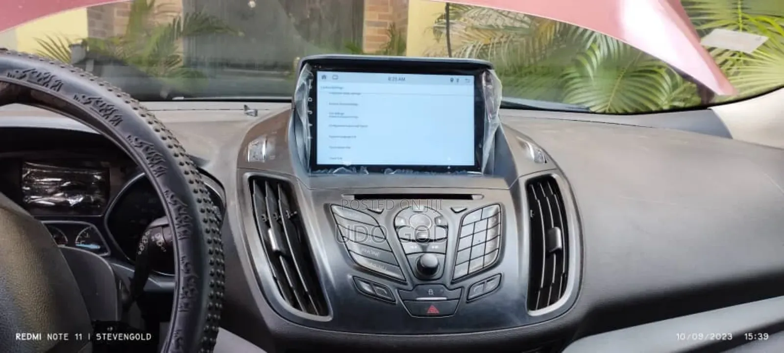 Ford Escape 2013-2017 Car Stereo Android and Reverse Camera