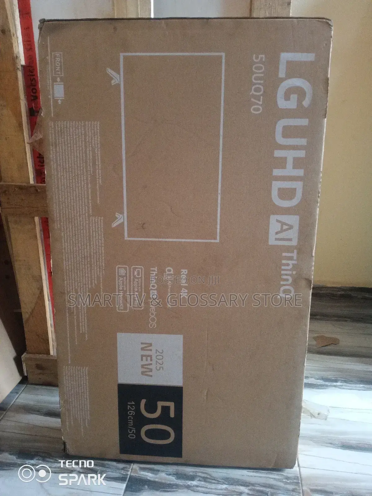 50 Inches Ai Think