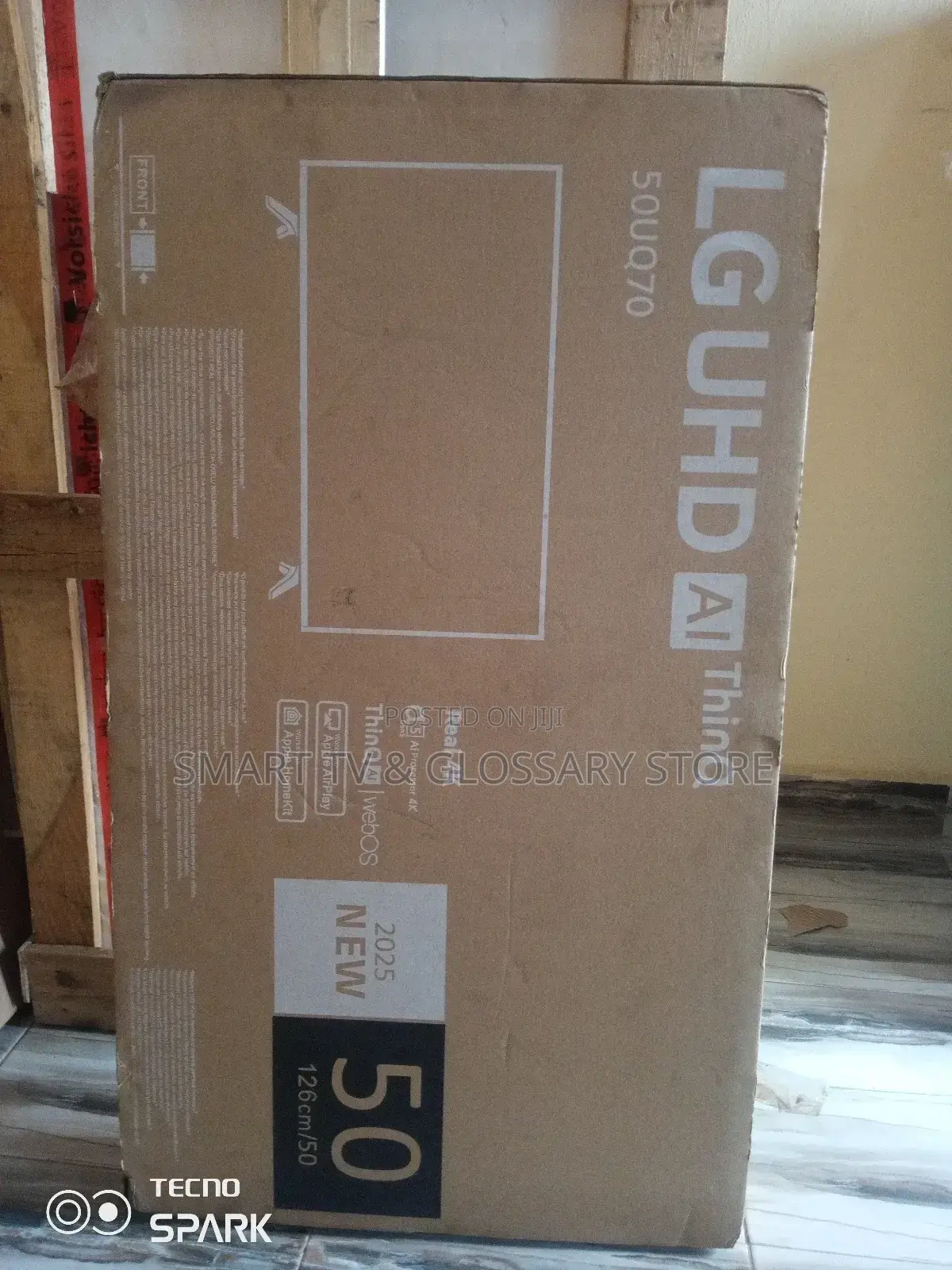 50 Inches Ai Think