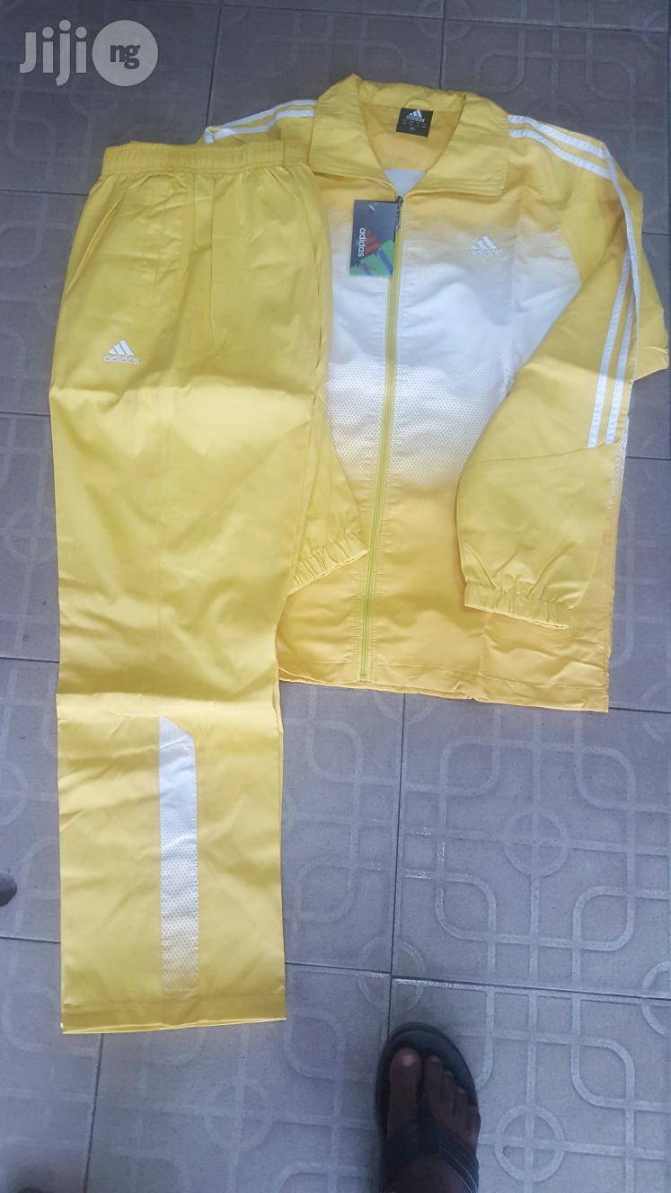 Adidas Tracksuit