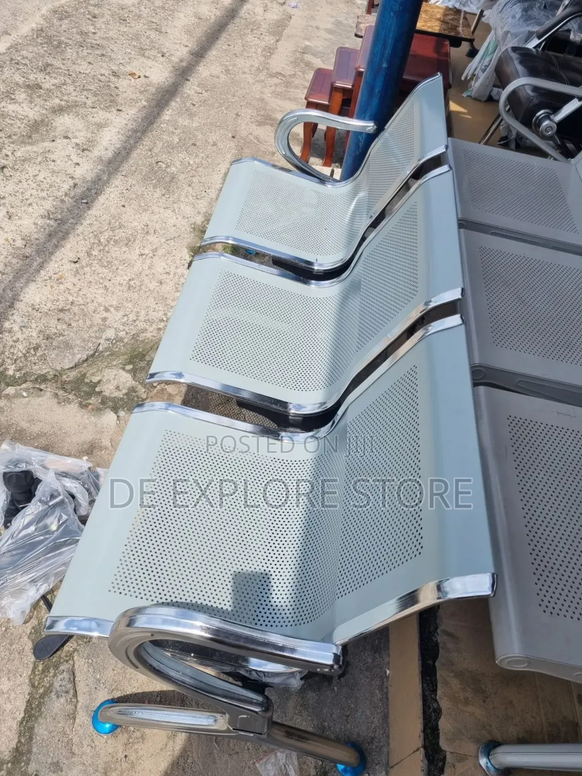 Airport Chair/Waiting Chair