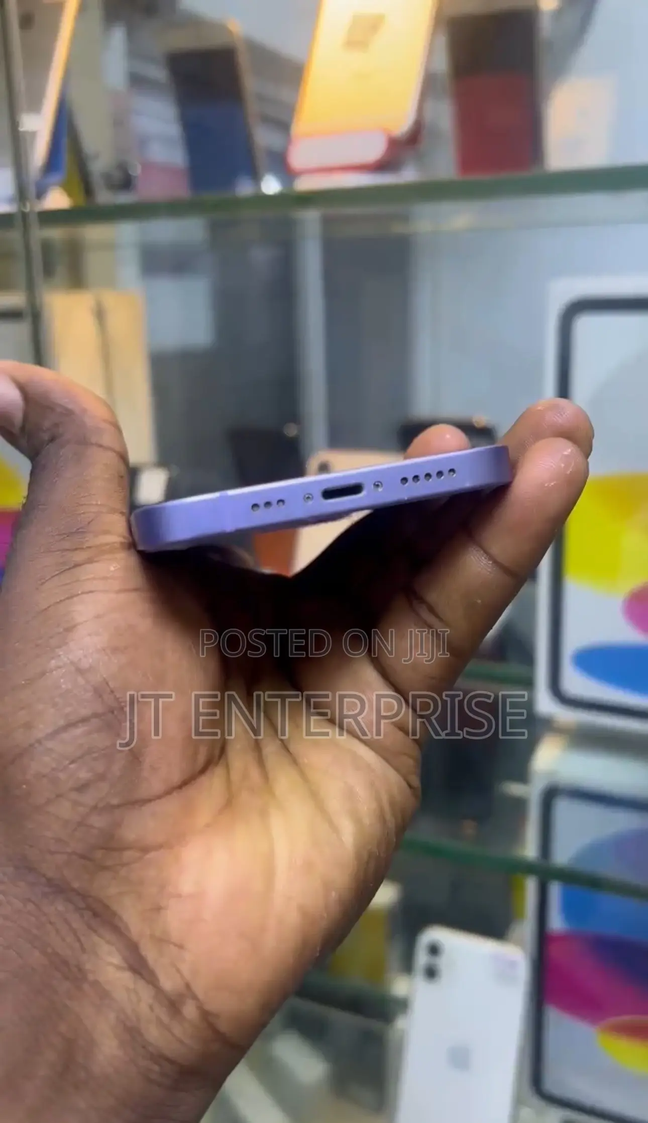 Apple iPhone 12 64 GB Green
