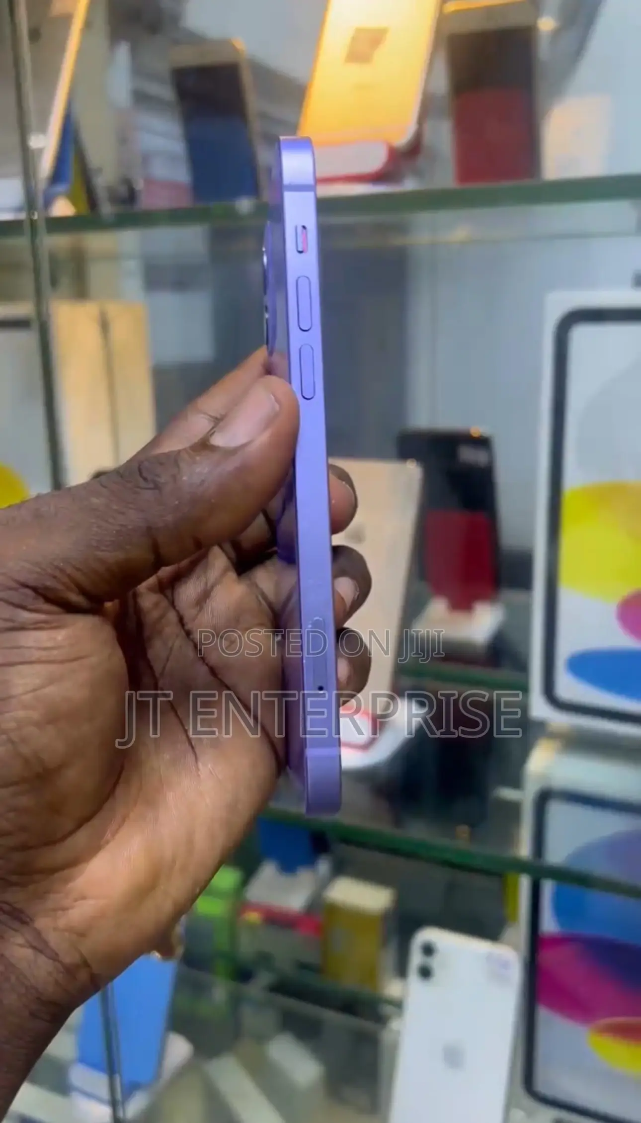 Apple iPhone 12 64 GB Green