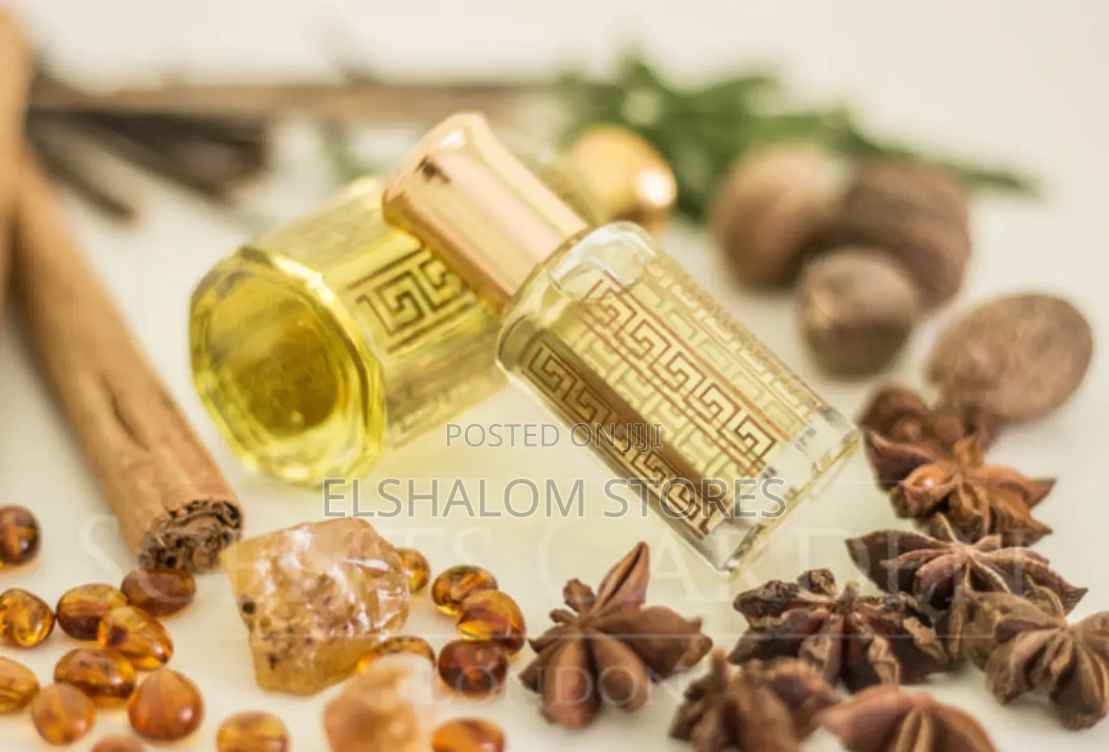 3ml Fruits and Spices Oil Perfumes