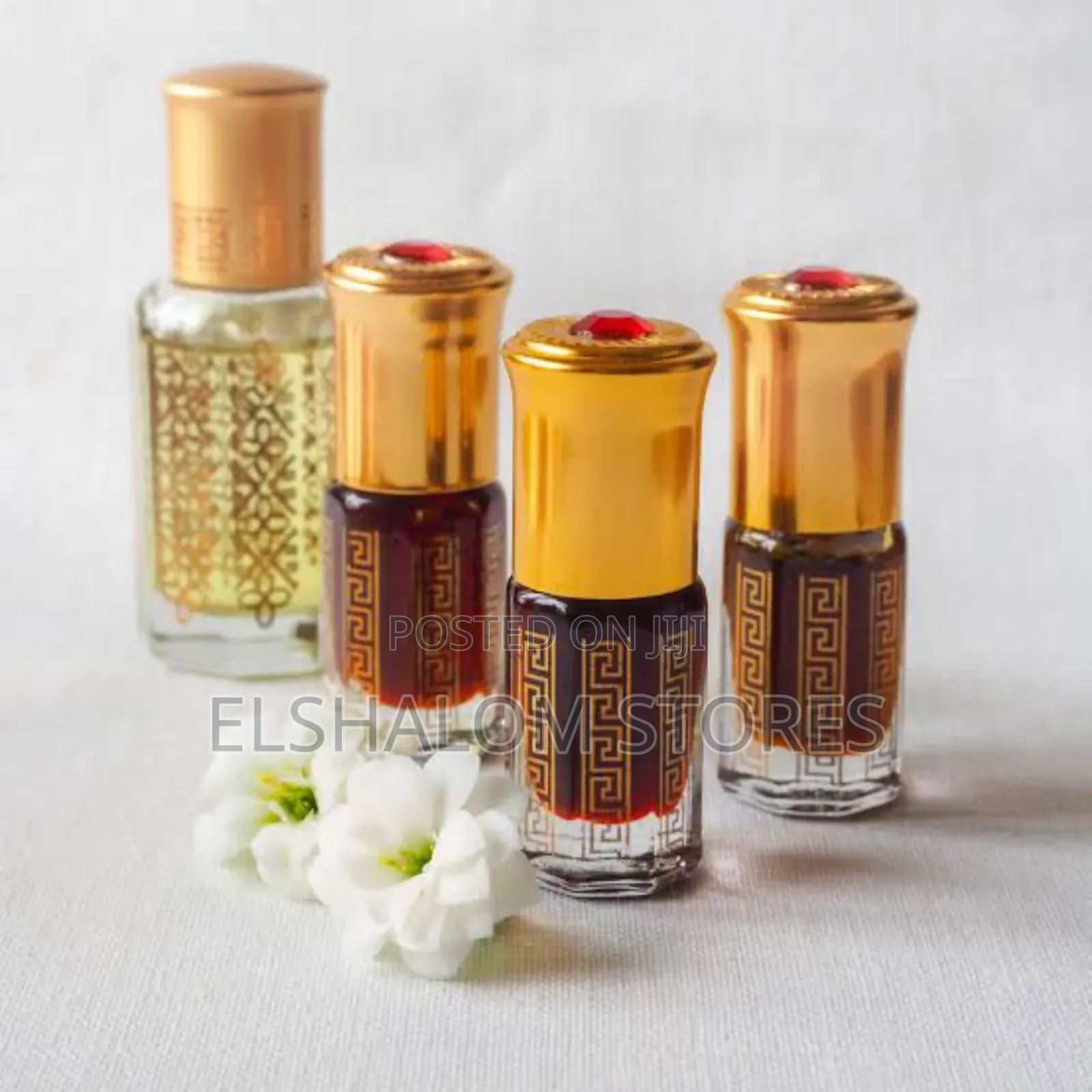 3ml Fruits and Spices Oil Perfumes