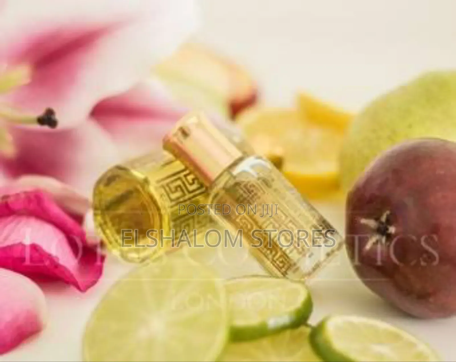 3ml Fruits and Spices Oil Perfumes