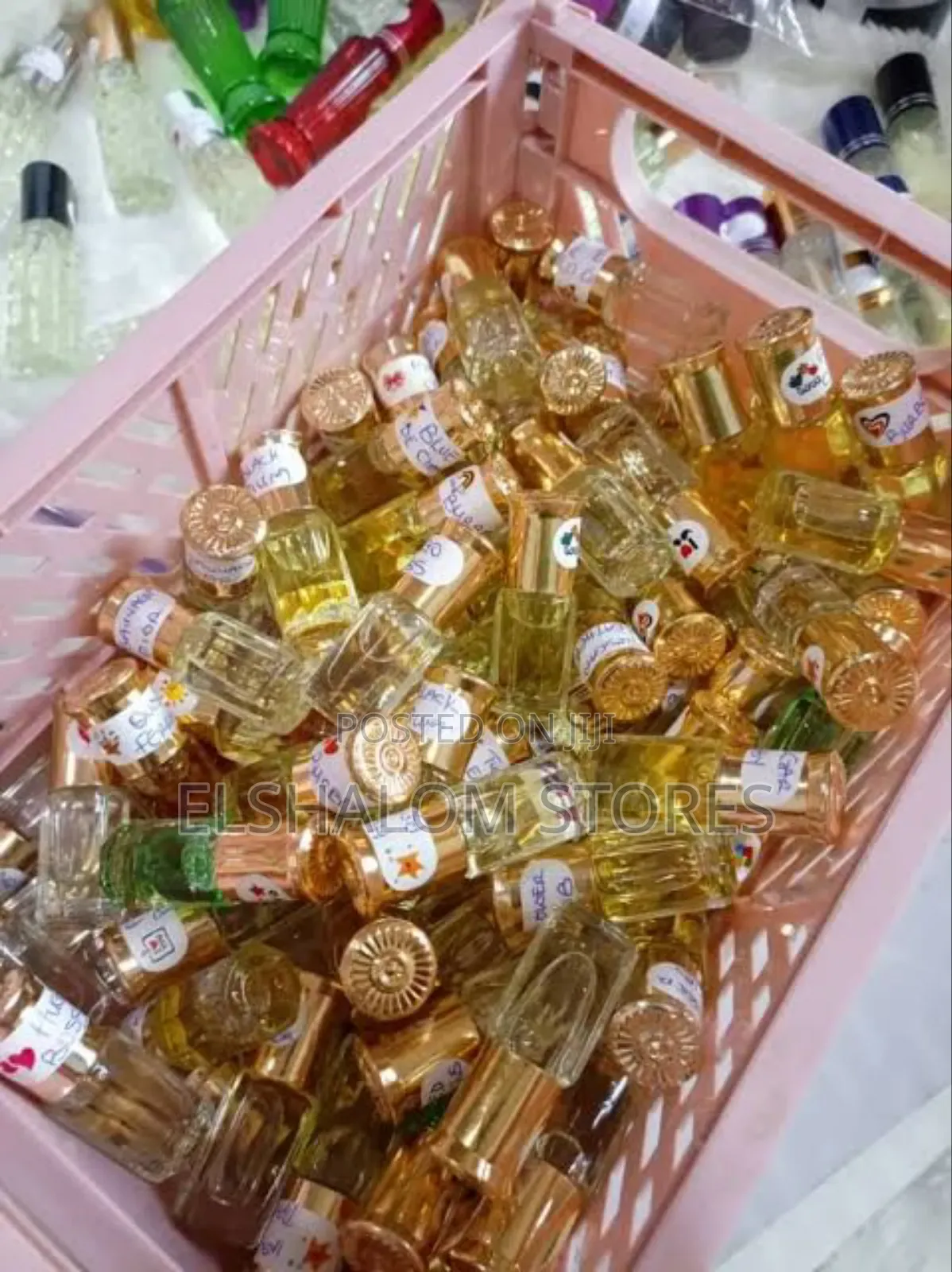 3ml Fruits and Spices Oil Perfumes