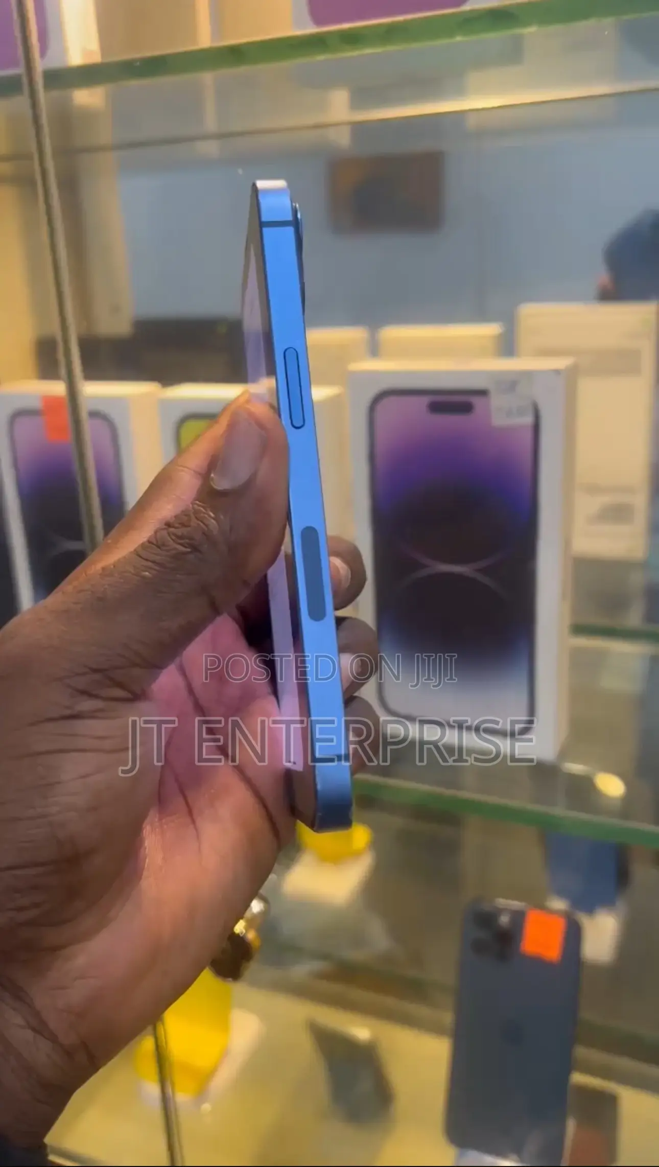 Apple iPhone 13 128 GB Blue