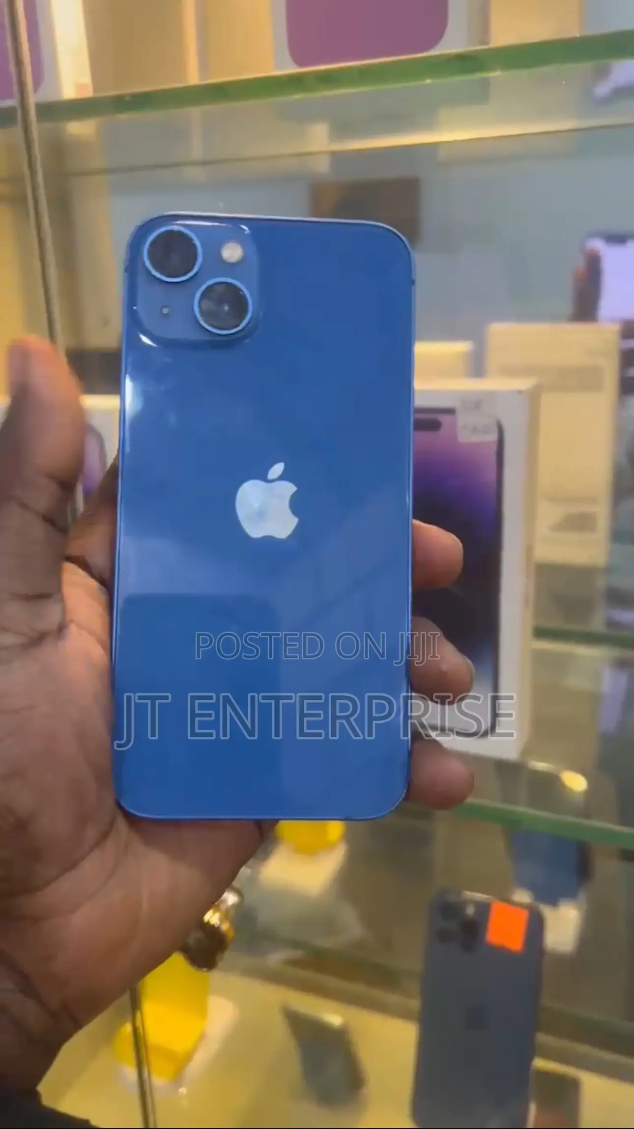 Apple iPhone 13 128 GB Blue