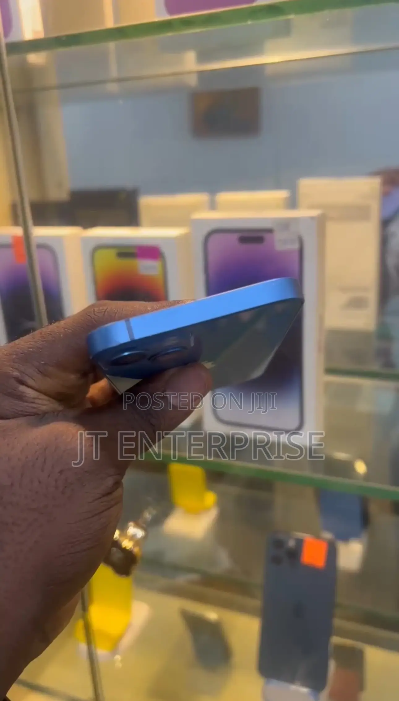 Apple iPhone 13 128 GB Blue