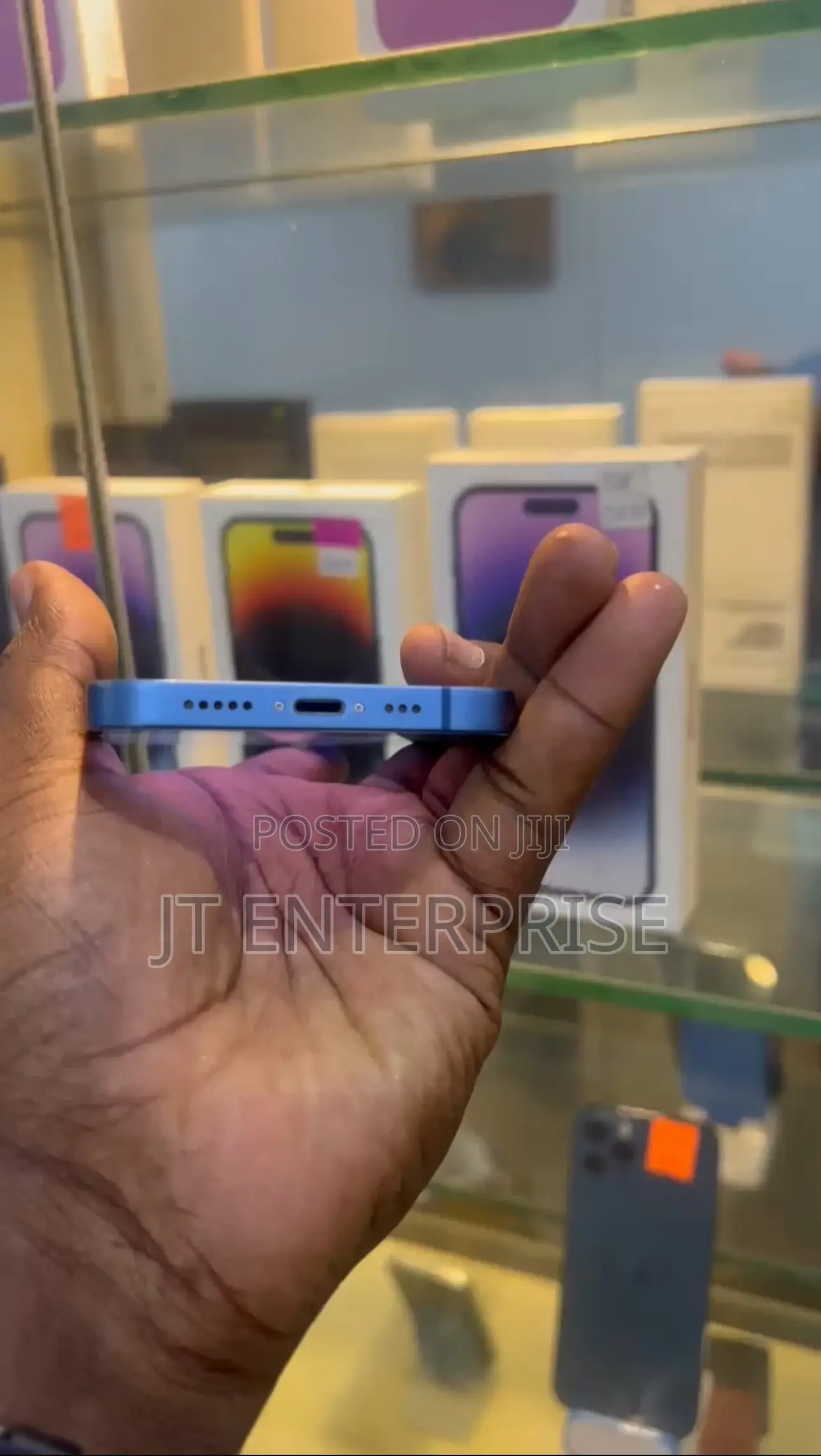 Apple iPhone 13 128 GB Blue