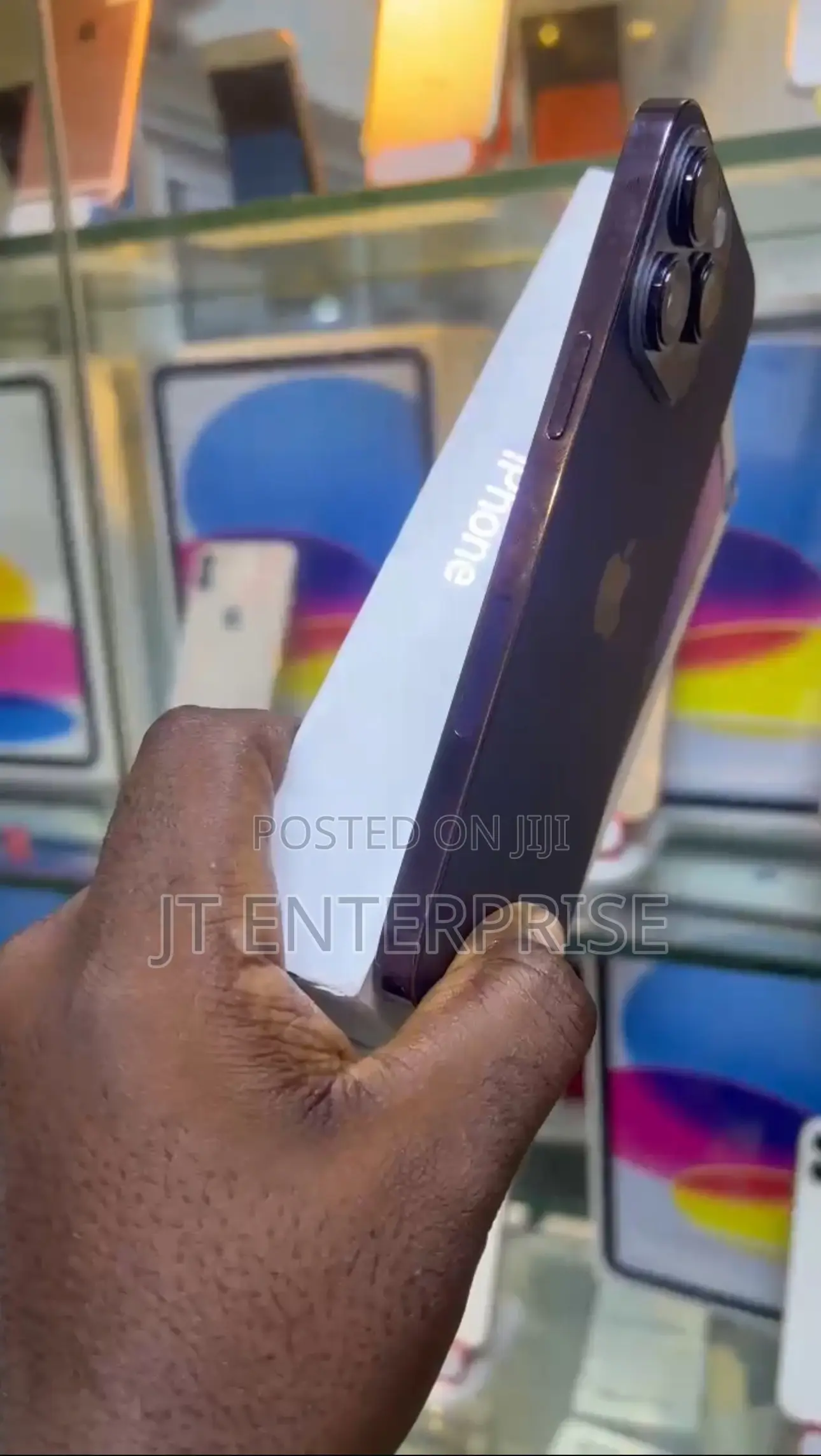 Apple iPhone 14 Pro Max 256 GB Purple