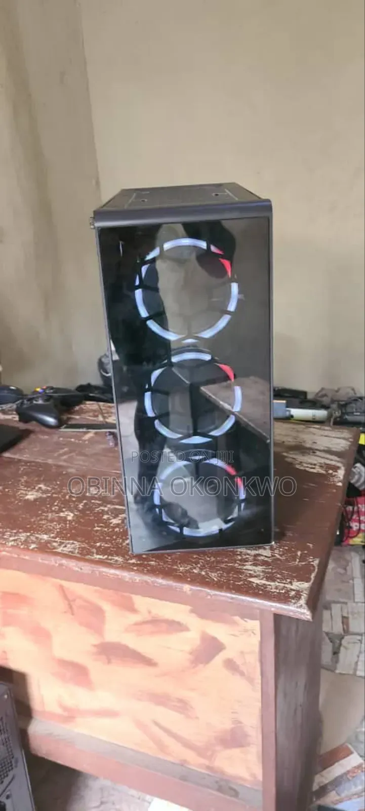 Desktop Computer MSI Gaming 24GE 2QE 16GB AMD Ryzen 7 SSD 512GB