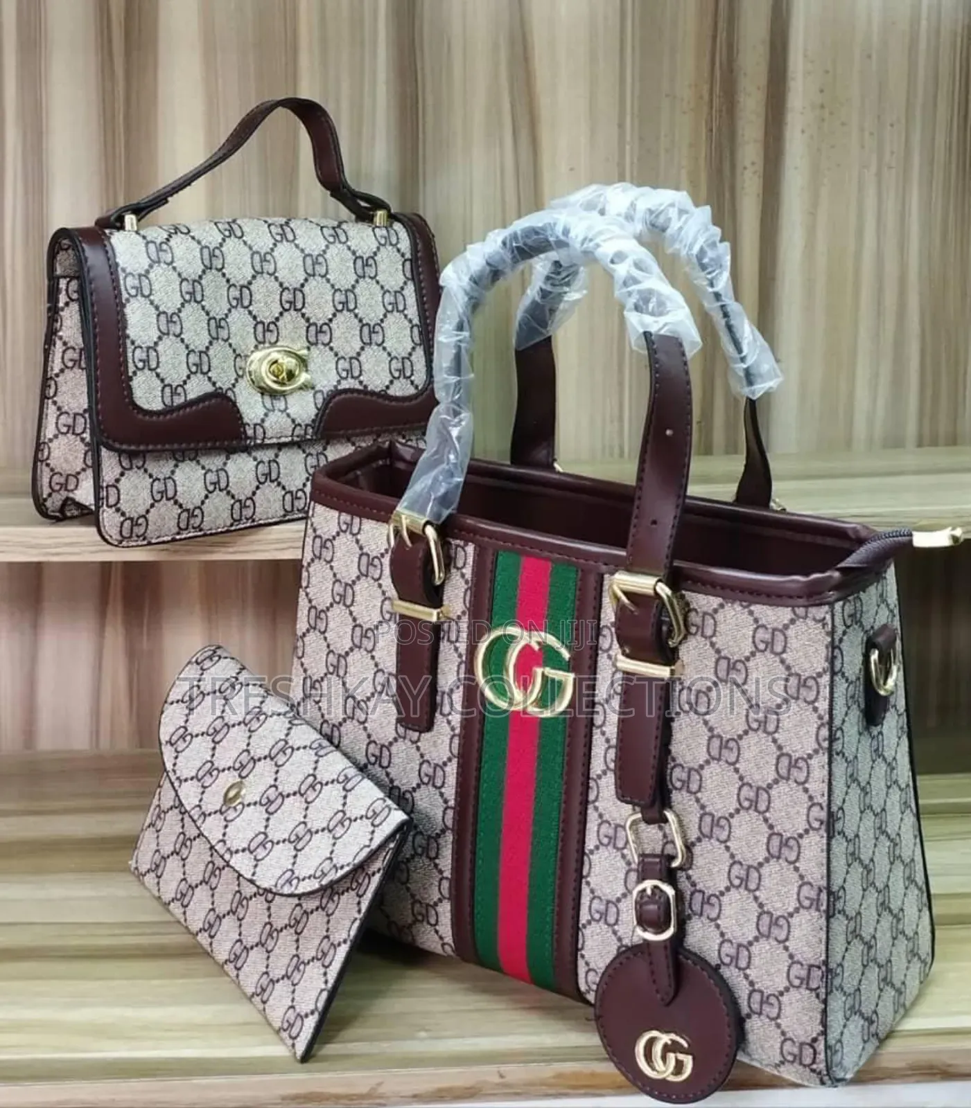 Quality Assured Ladies Luxury Bag 