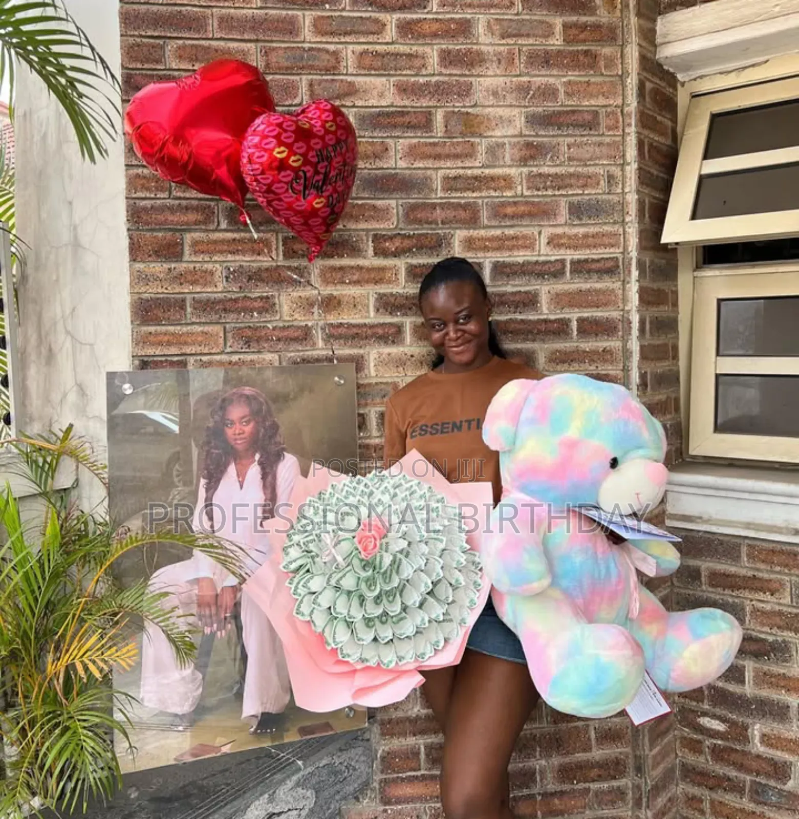Amazing Surprise in House. Birthday Surprise in Lagos Best.