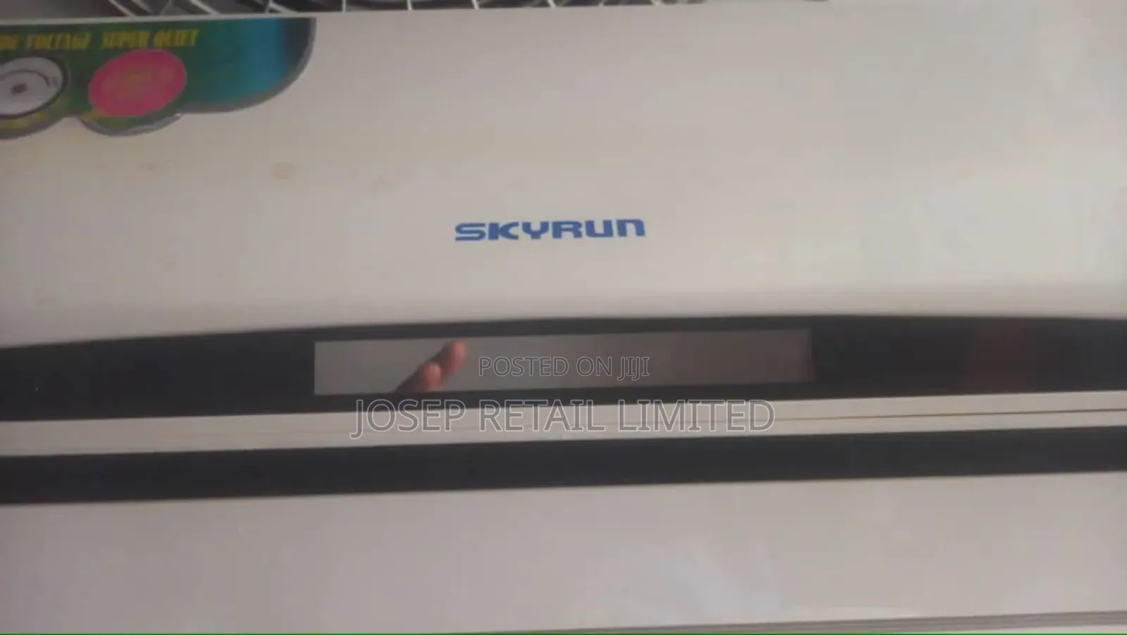 Skyrun Smart 1.5hp Energy Saving Air Condition