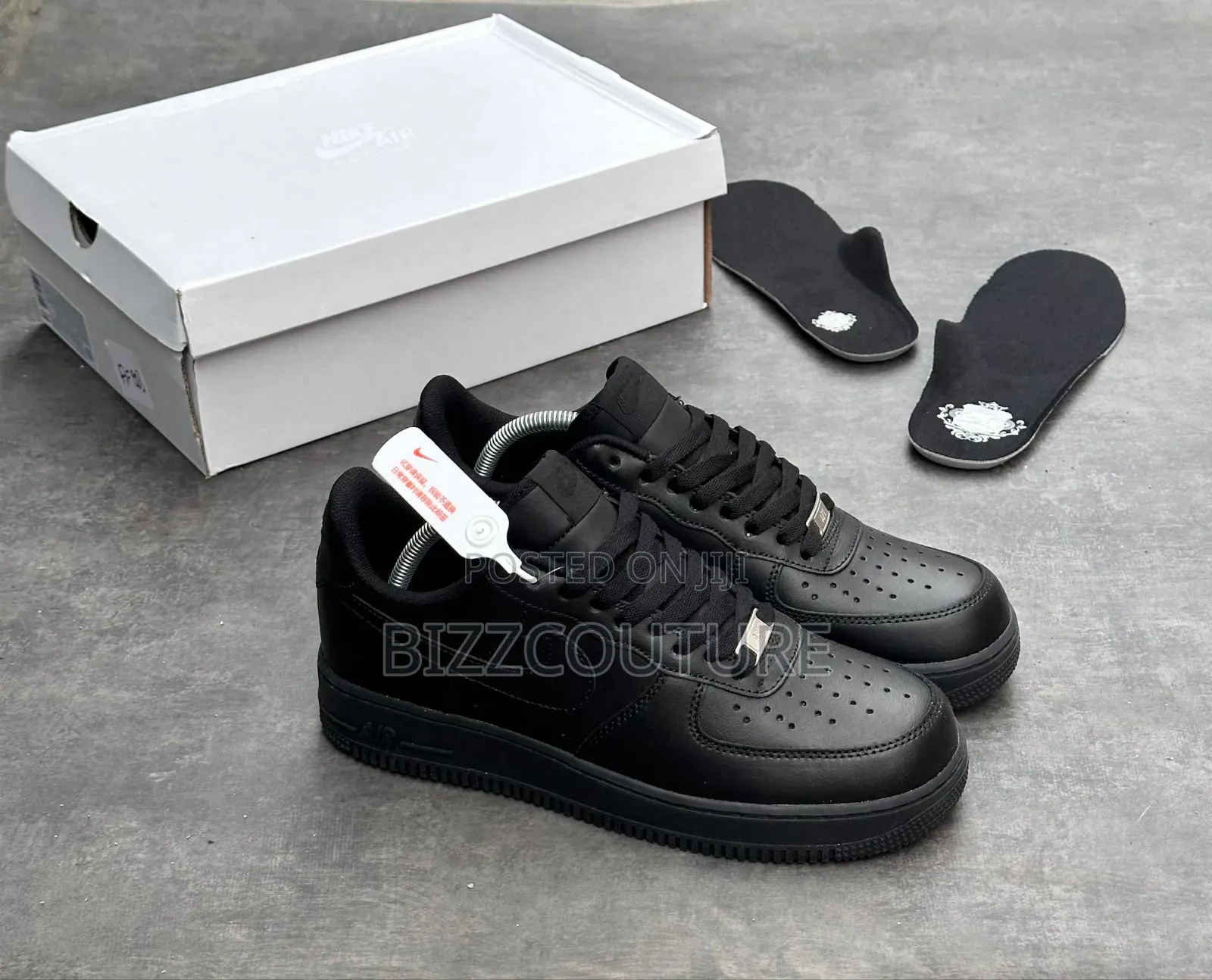 Original Nike Air Force 1 Sneakers Available in Store
