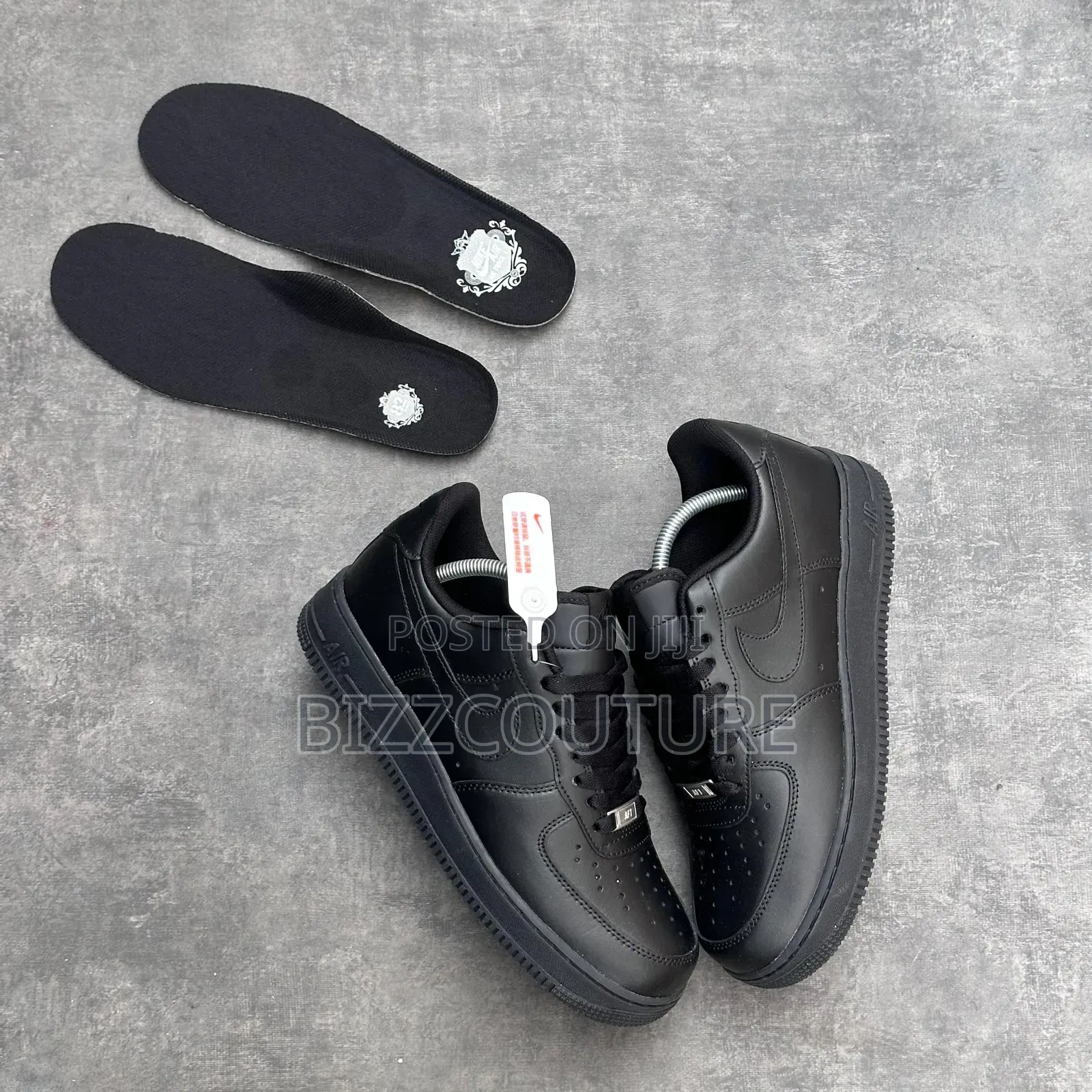Original Nike Air Force 1 Sneakers Available in Store