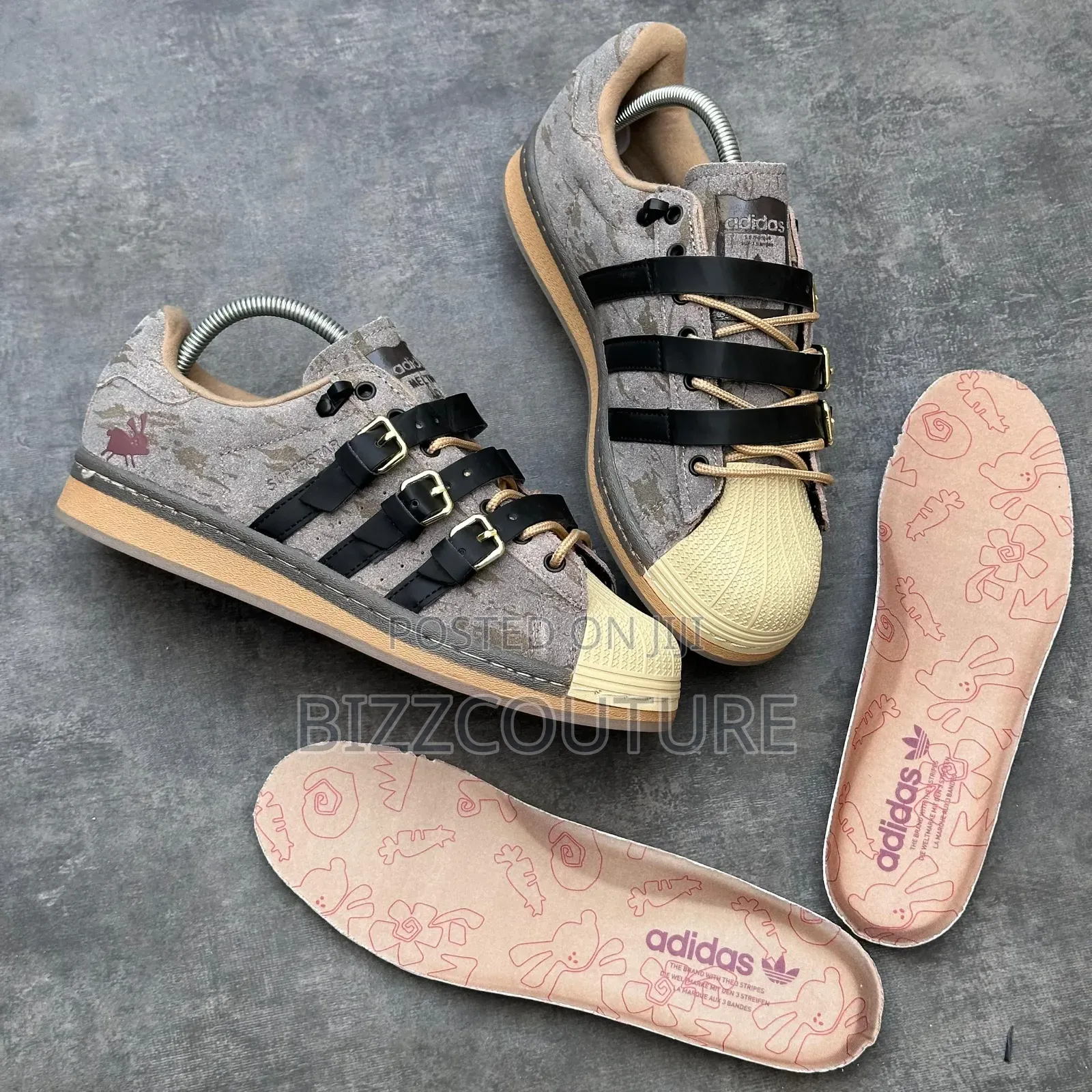 Original Adidas Superstar Sneakers Available in Store