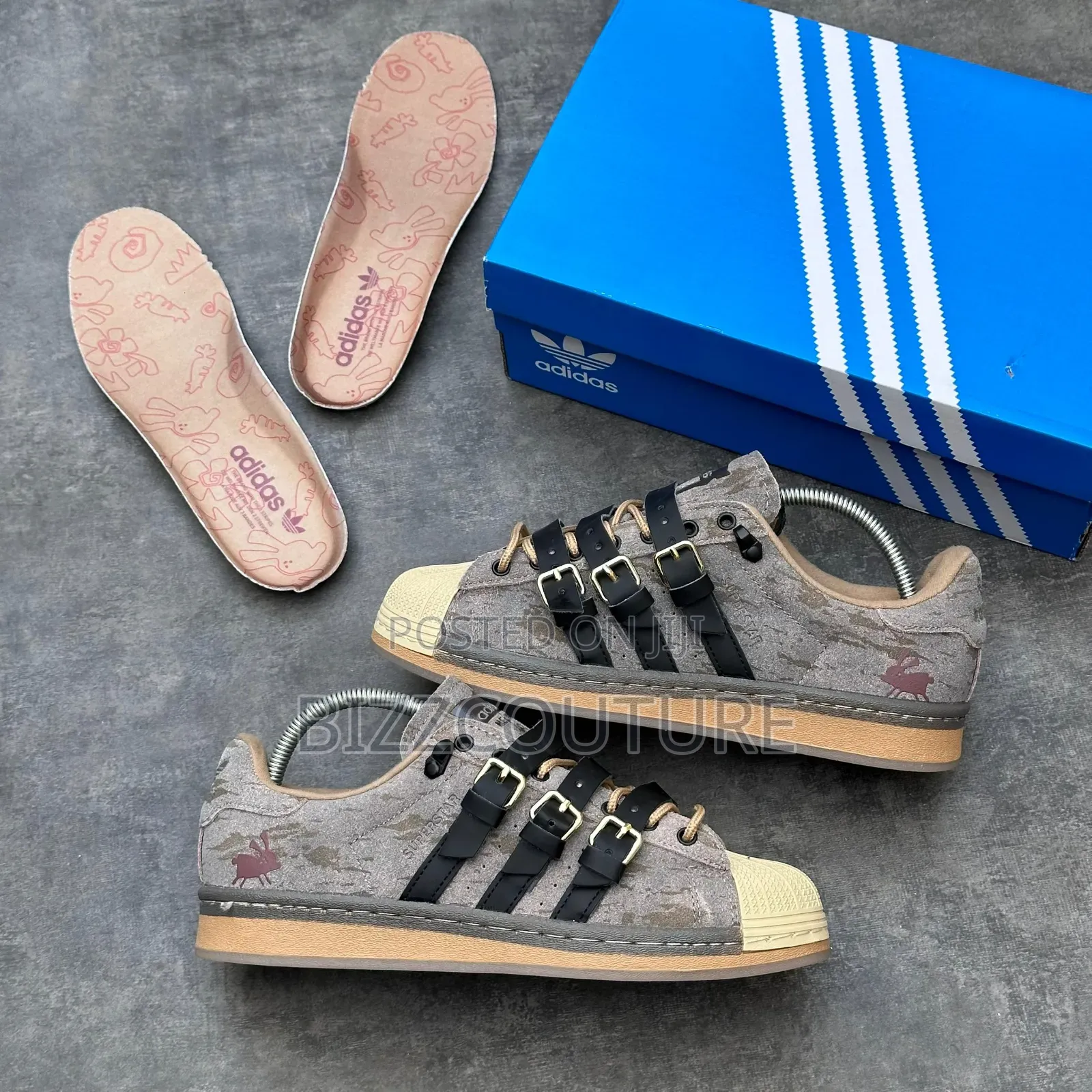 Original Adidas Superstar Sneakers Available in Store