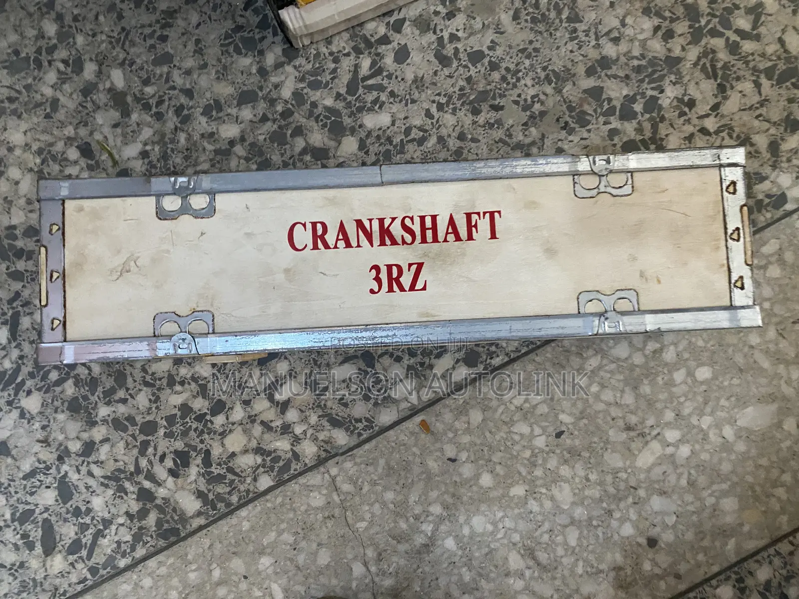Crankshaft 3rz Hiace 1999-2005