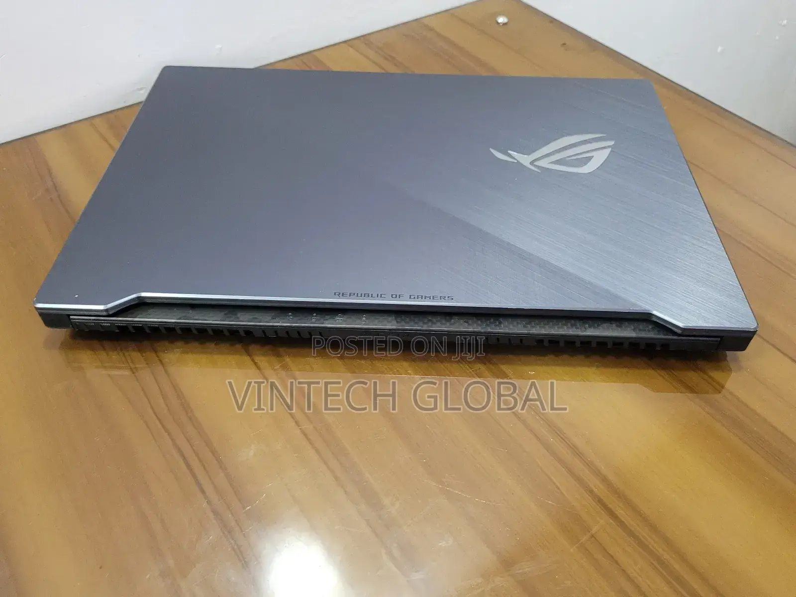 Laptop Asus ROG Strix G16 G614 16GB Intel Core I7 HDD+SSD 256GB