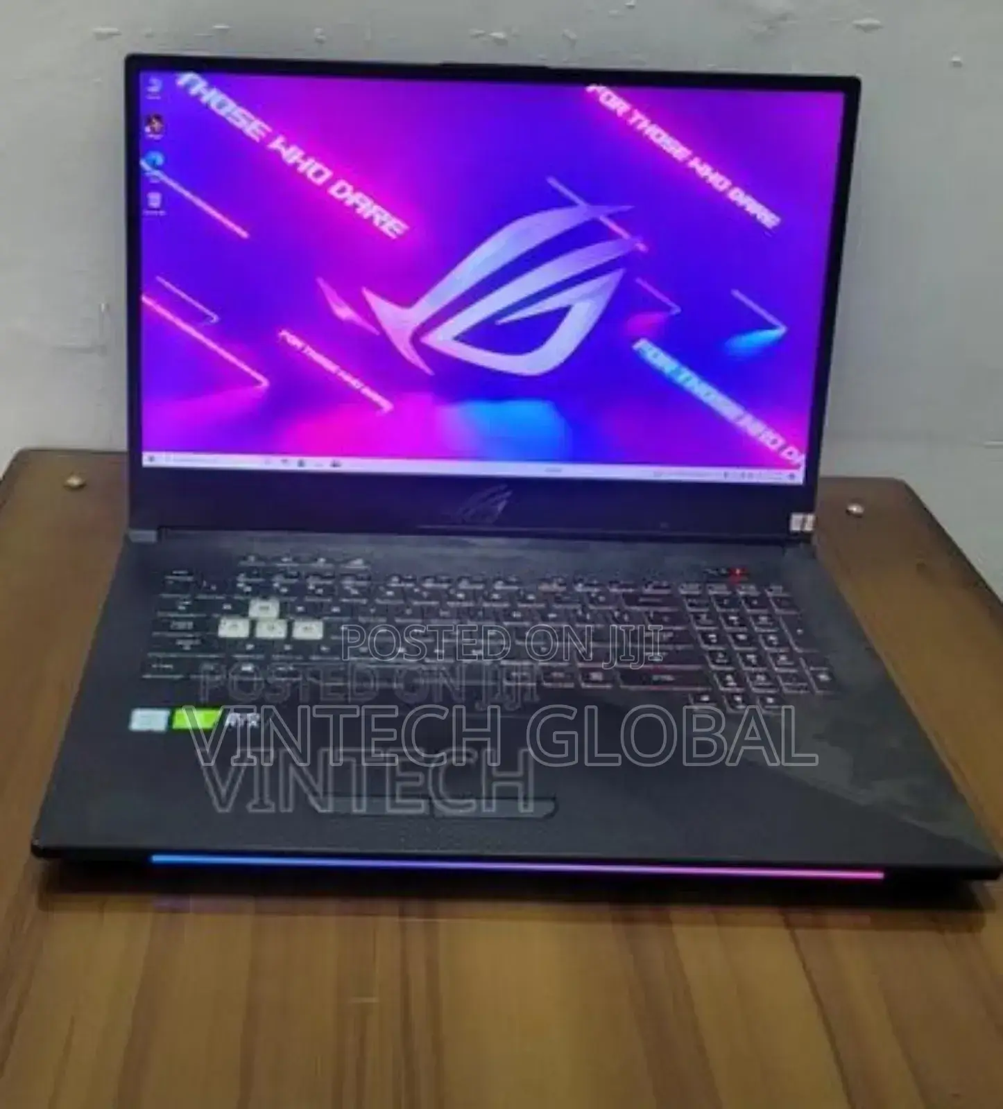 Laptop Asus ROG Strix G16 G614 16GB Intel Core I7 HDD+SSD 256GB