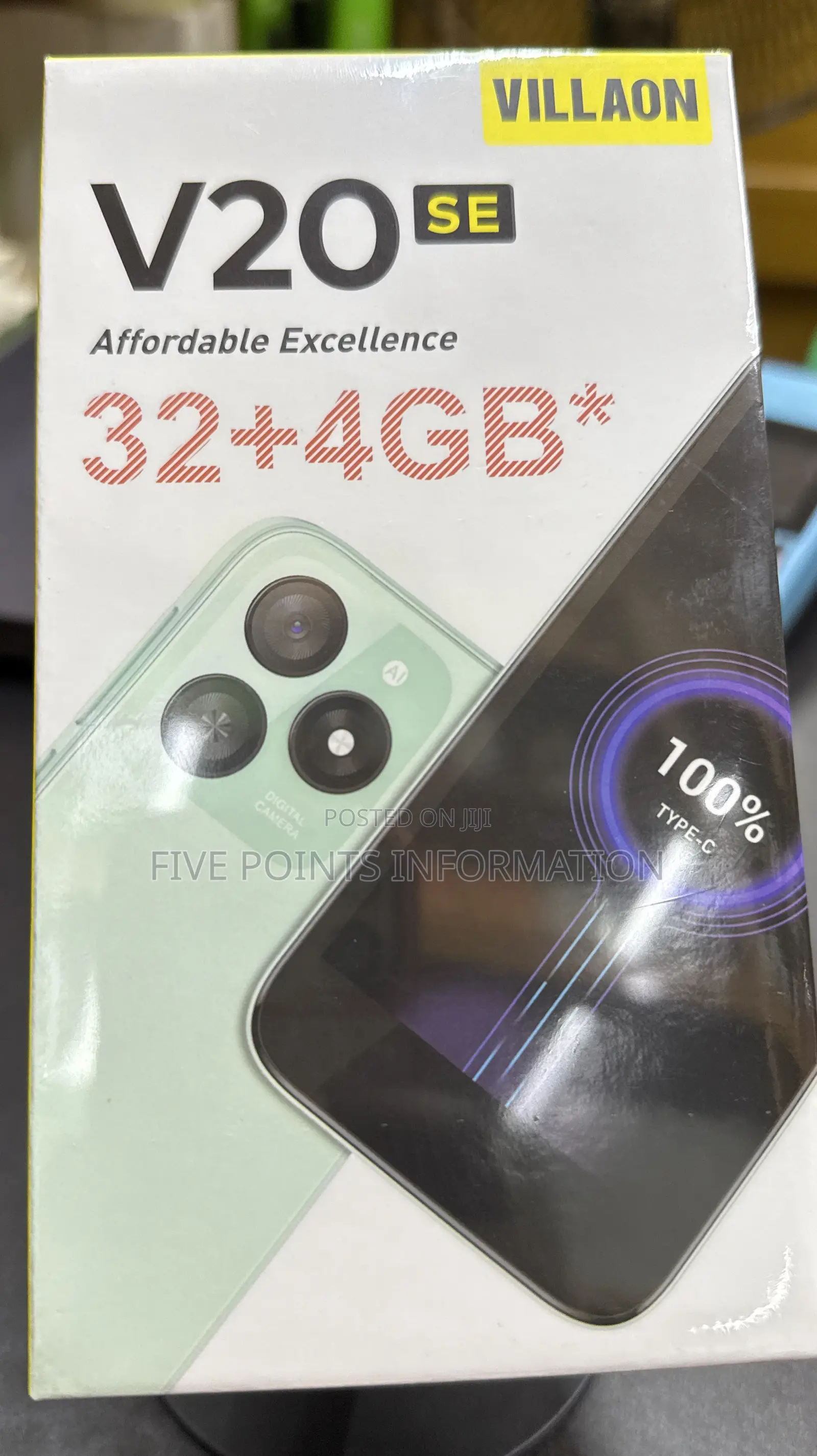 New Villaon V20 SE 32 GB