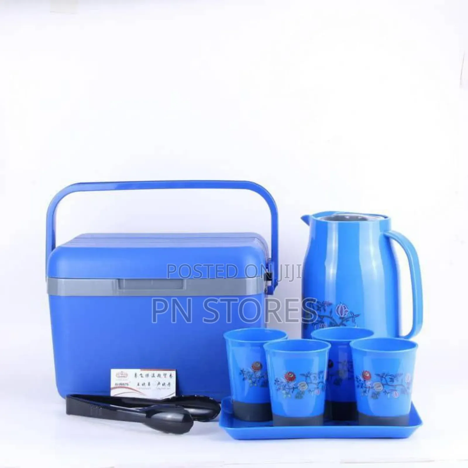8pcs Picnic Container Set
