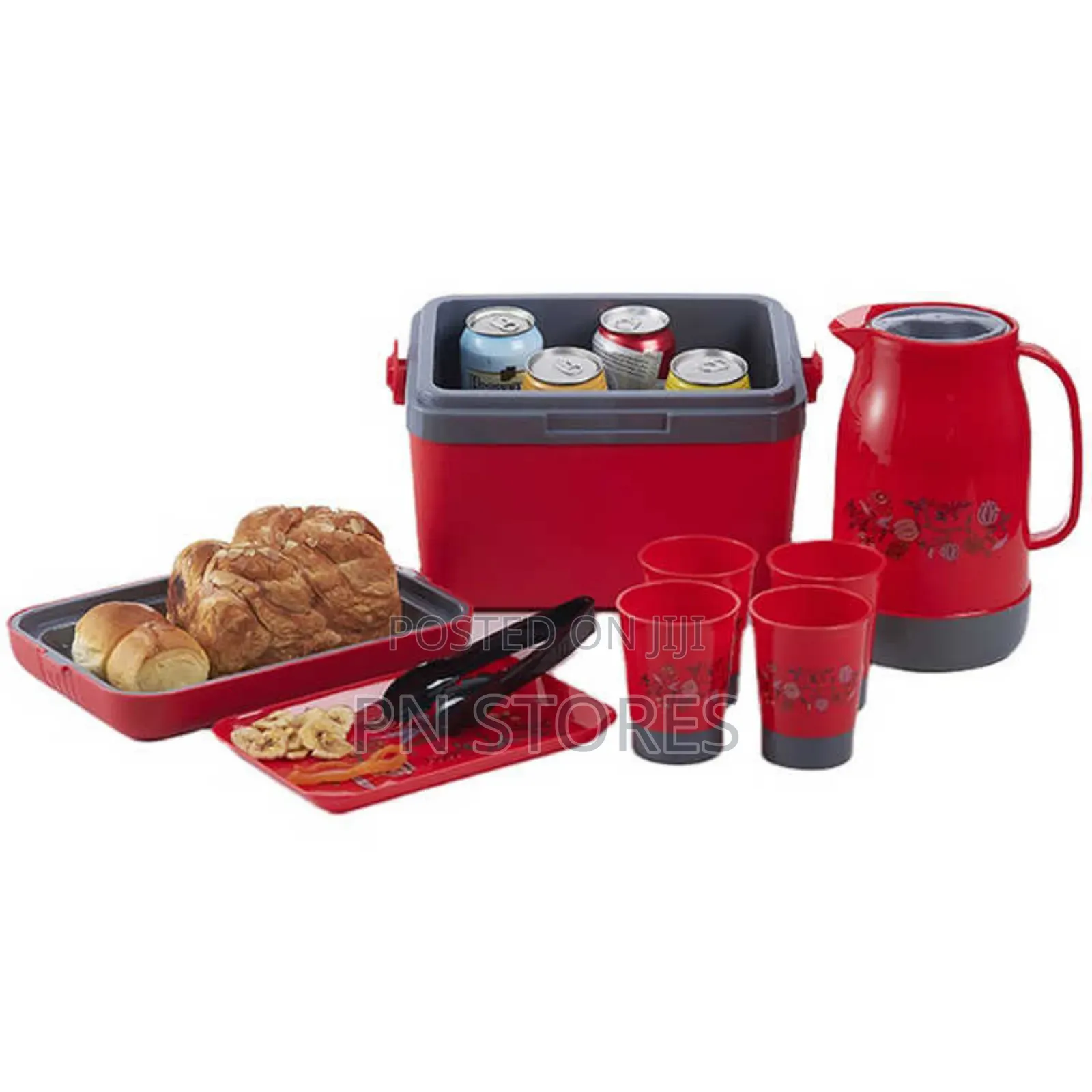 8pcs Picnic Container Set