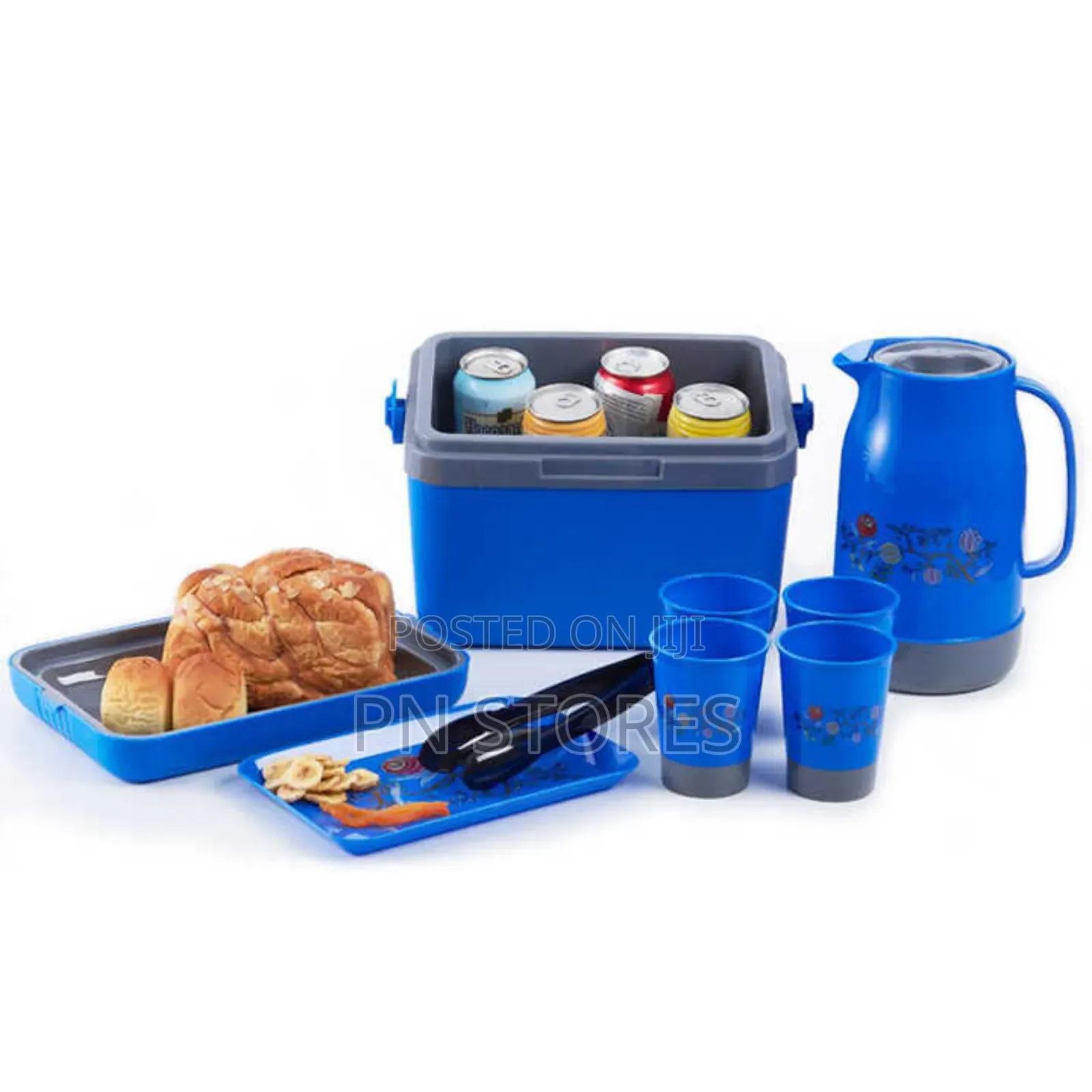 8pcs Picnic Container Set