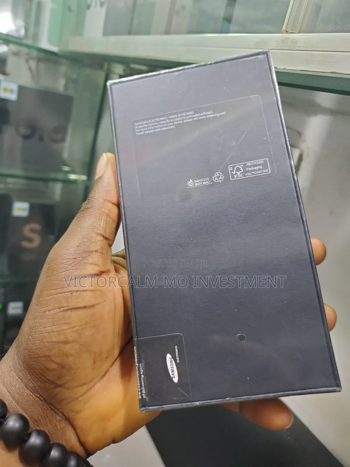 New Samsung Galaxy S22+ 5G 256 GB Green