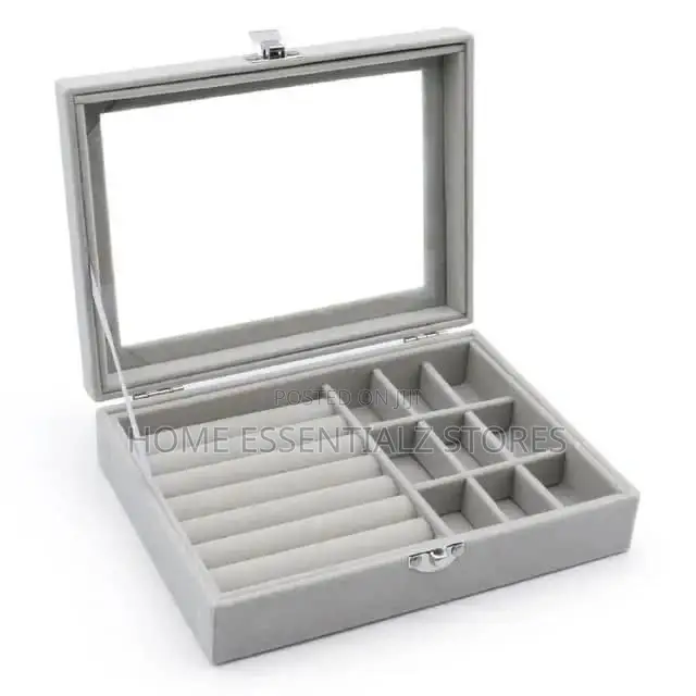 Luxury Jewellery Storage Box