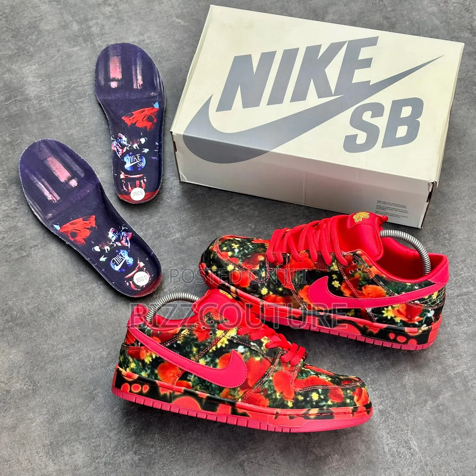 Original Nike Dunk Low Wizard of Oz Available in Store