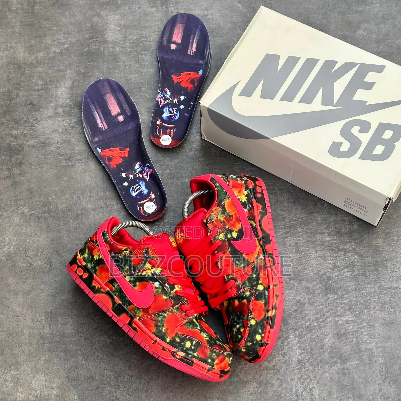 Original Nike Dunk Low Wizard of Oz Available in Store