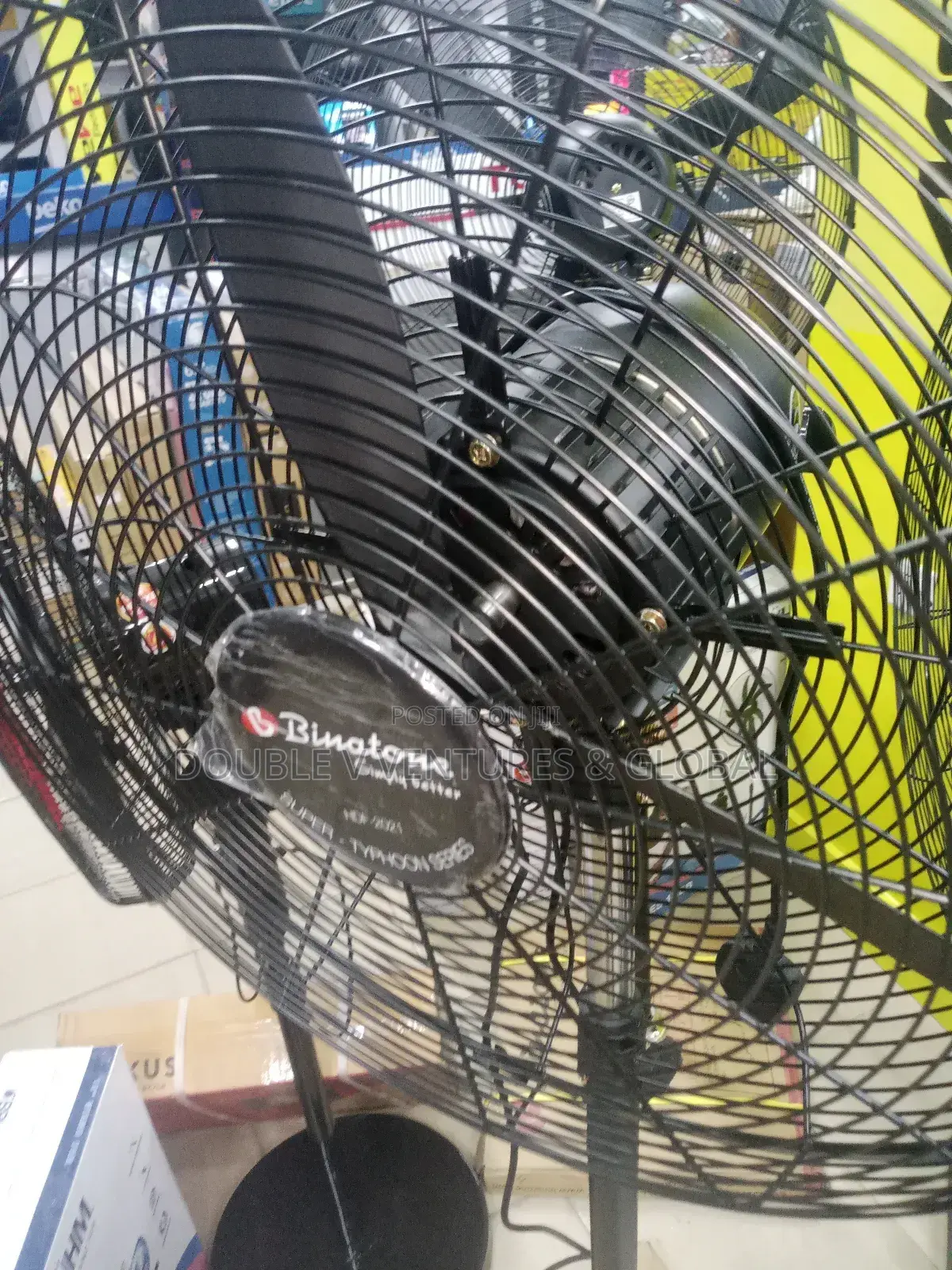 Binatone Industrial Fan