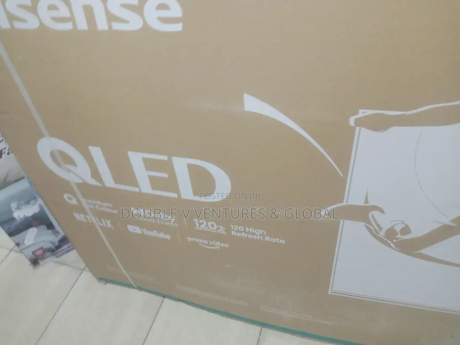 Hisense Television