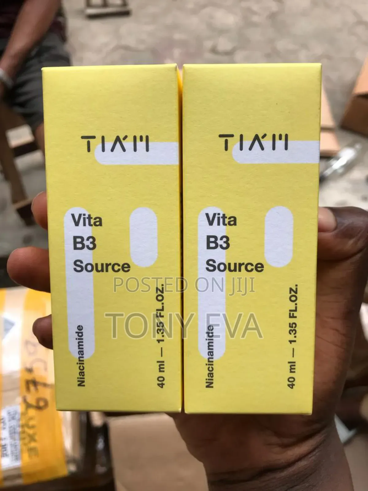 Tiam Serum